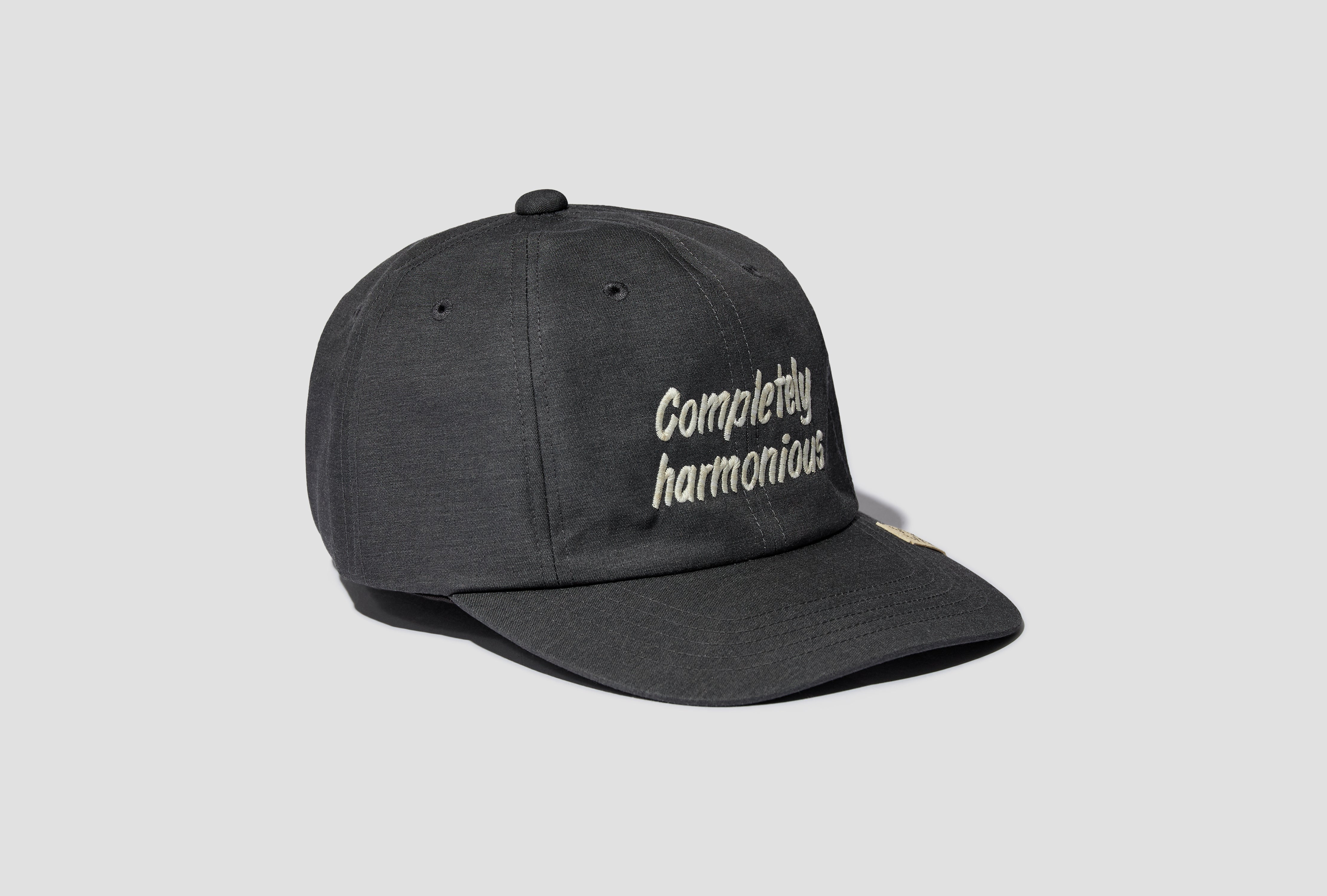 EXCELSIOR II CAP 0126103003011 Charcoal