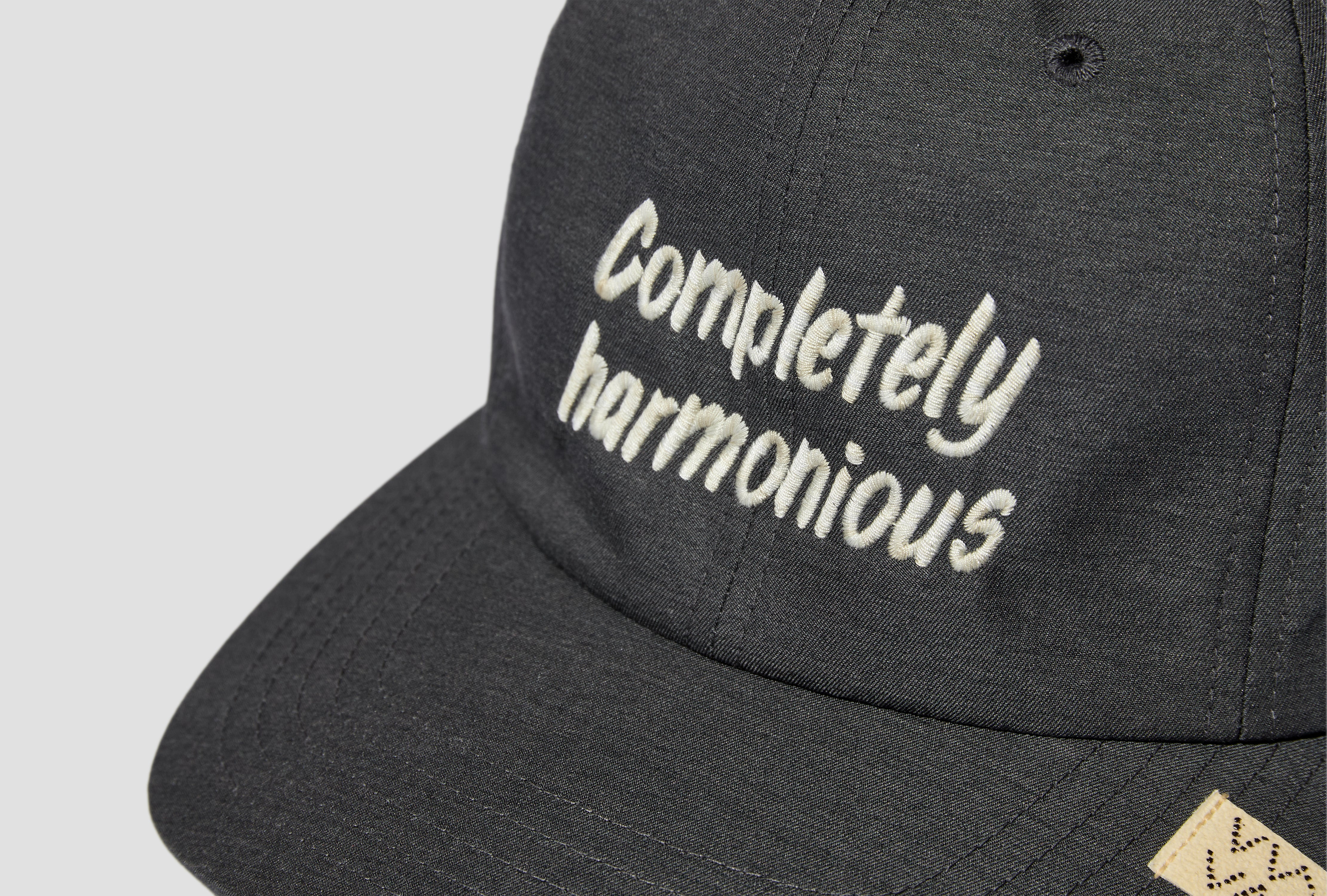 EXCELSIOR II CAP 0126103003011 Charcoal