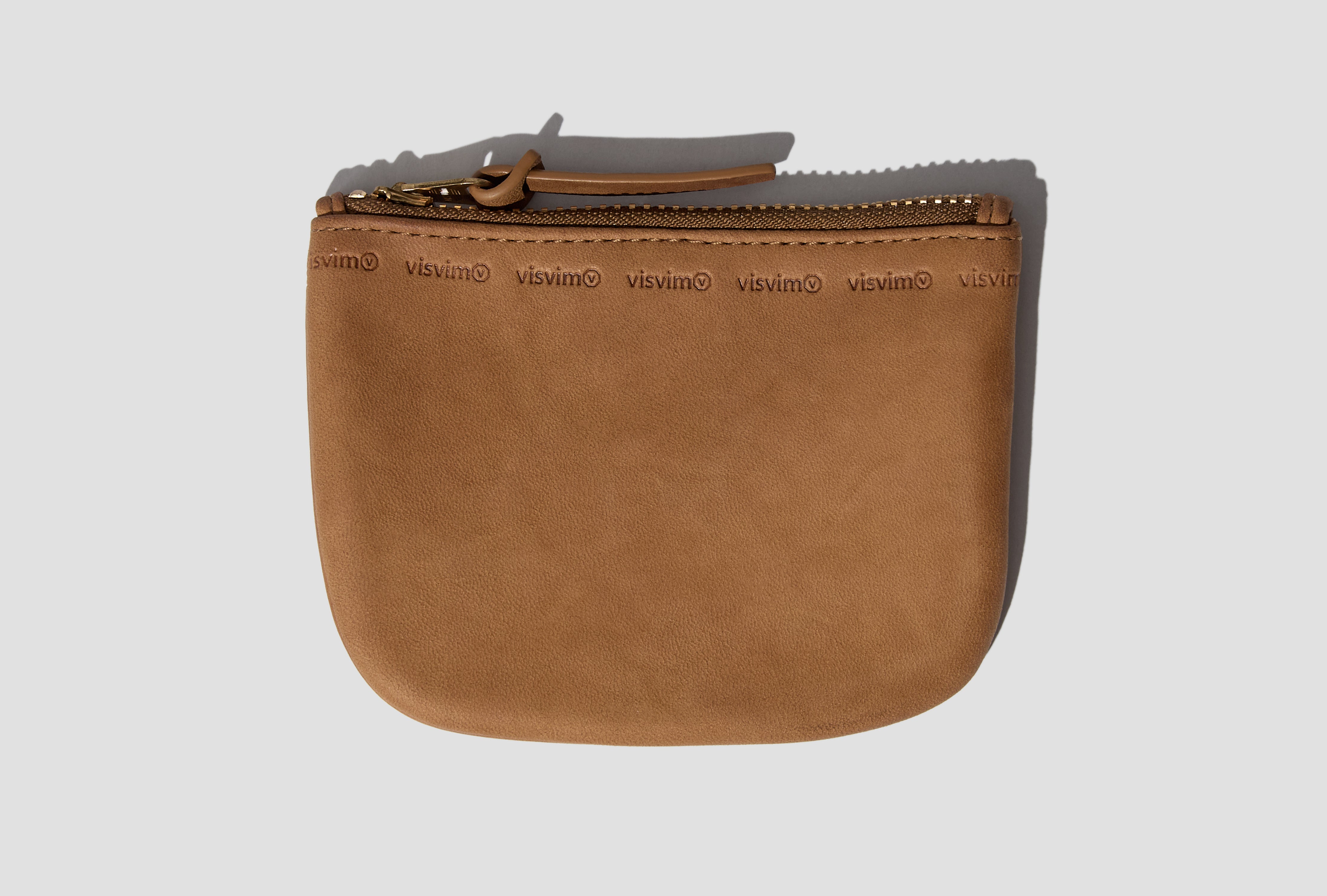 LEATHER WALLET 0126103003021 Camel