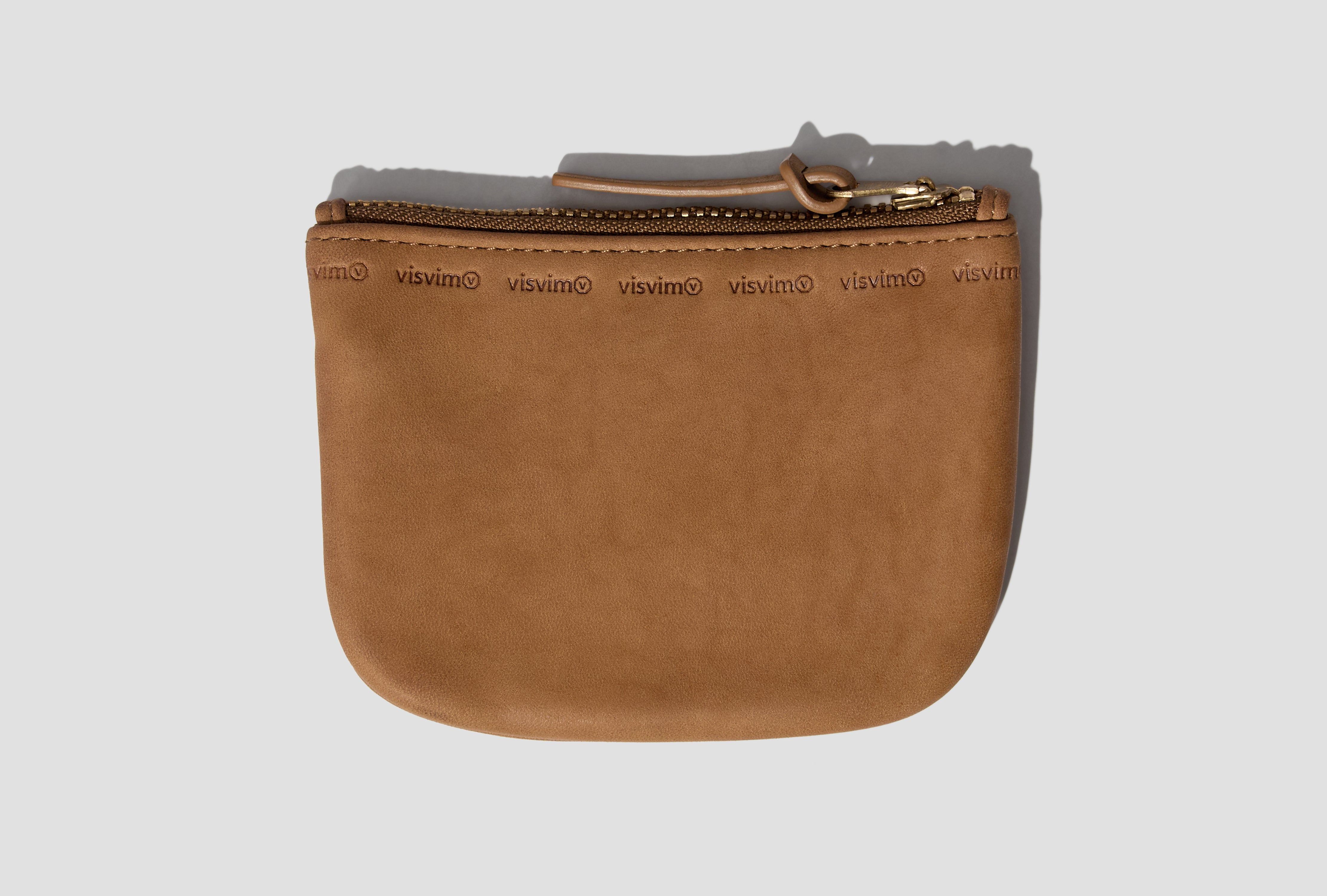 LEATHER WALLET 0126103003021 Camel
