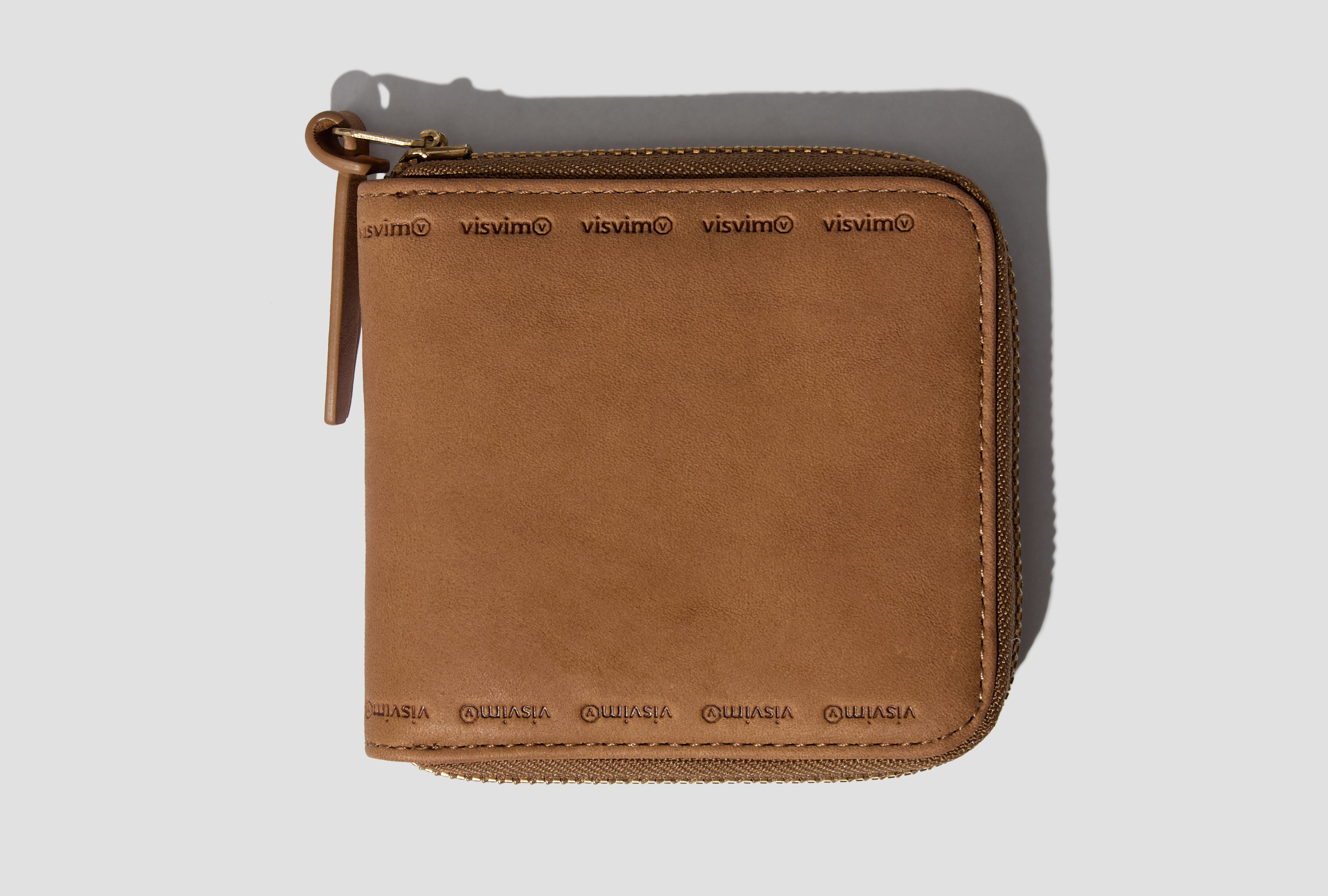 LEATHER BI-FOLD 0126103003023 Camel