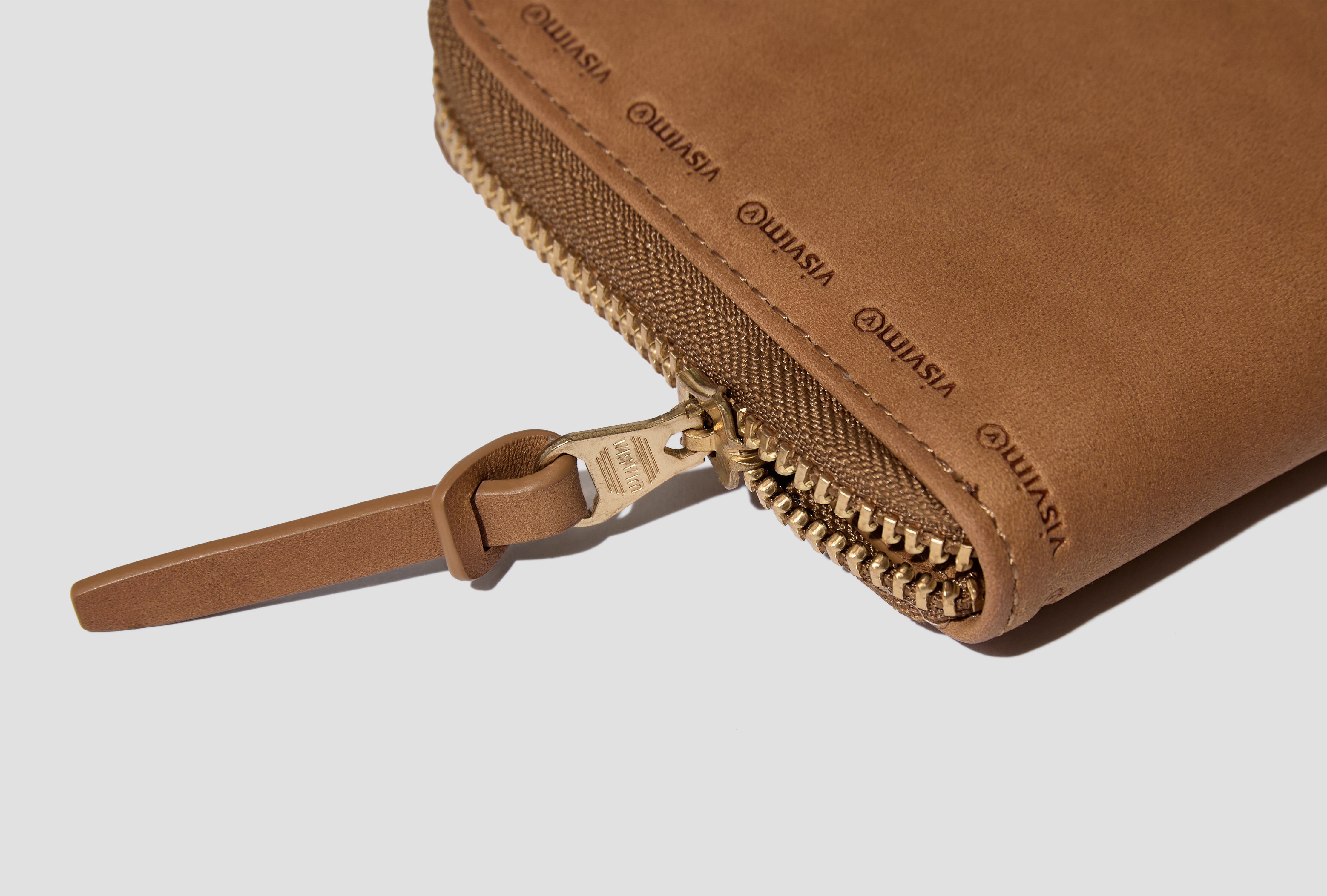 LEATHER BI-FOLD 0126103003023 Camel