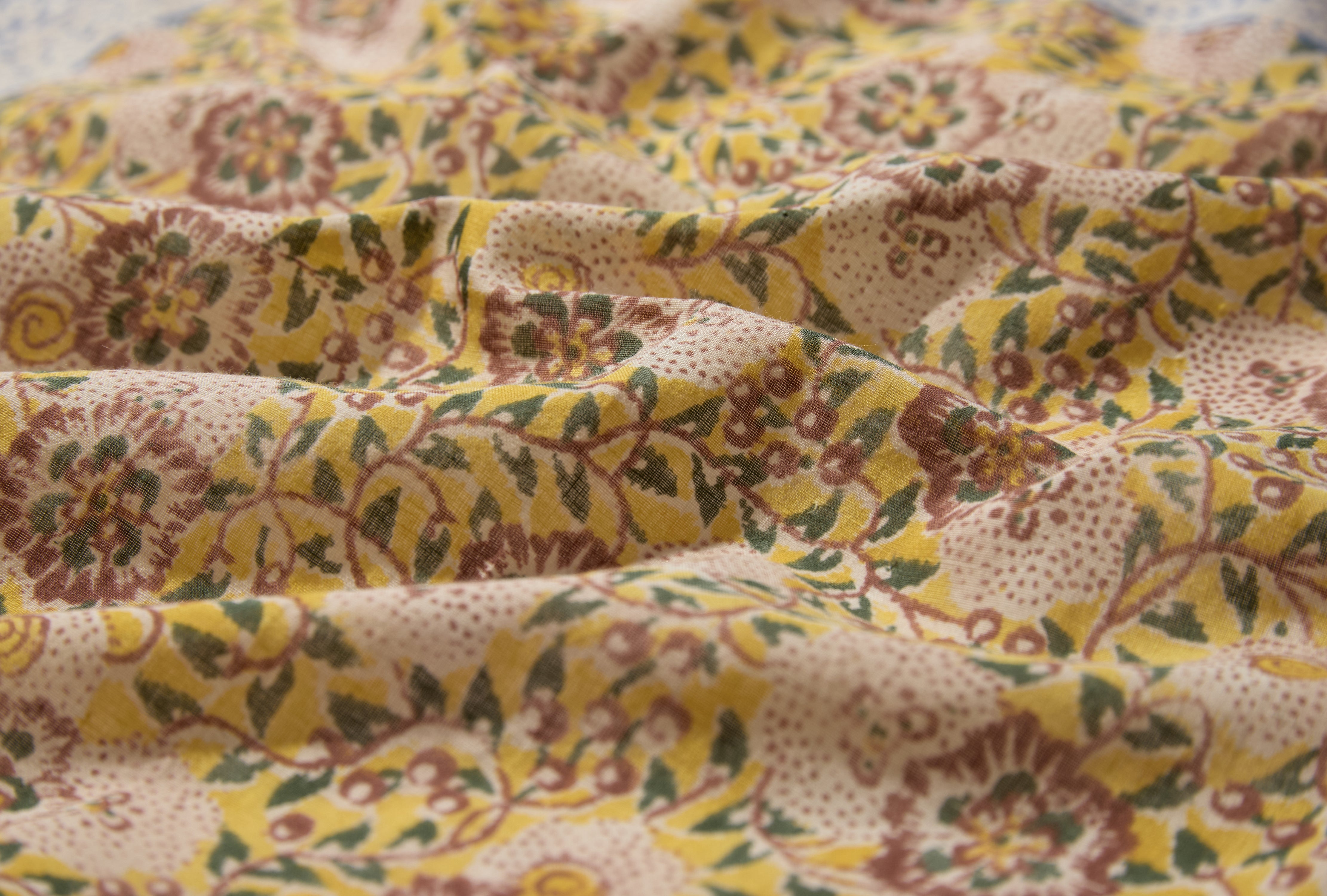 KHADI BANDANA 0126103003001 Blue