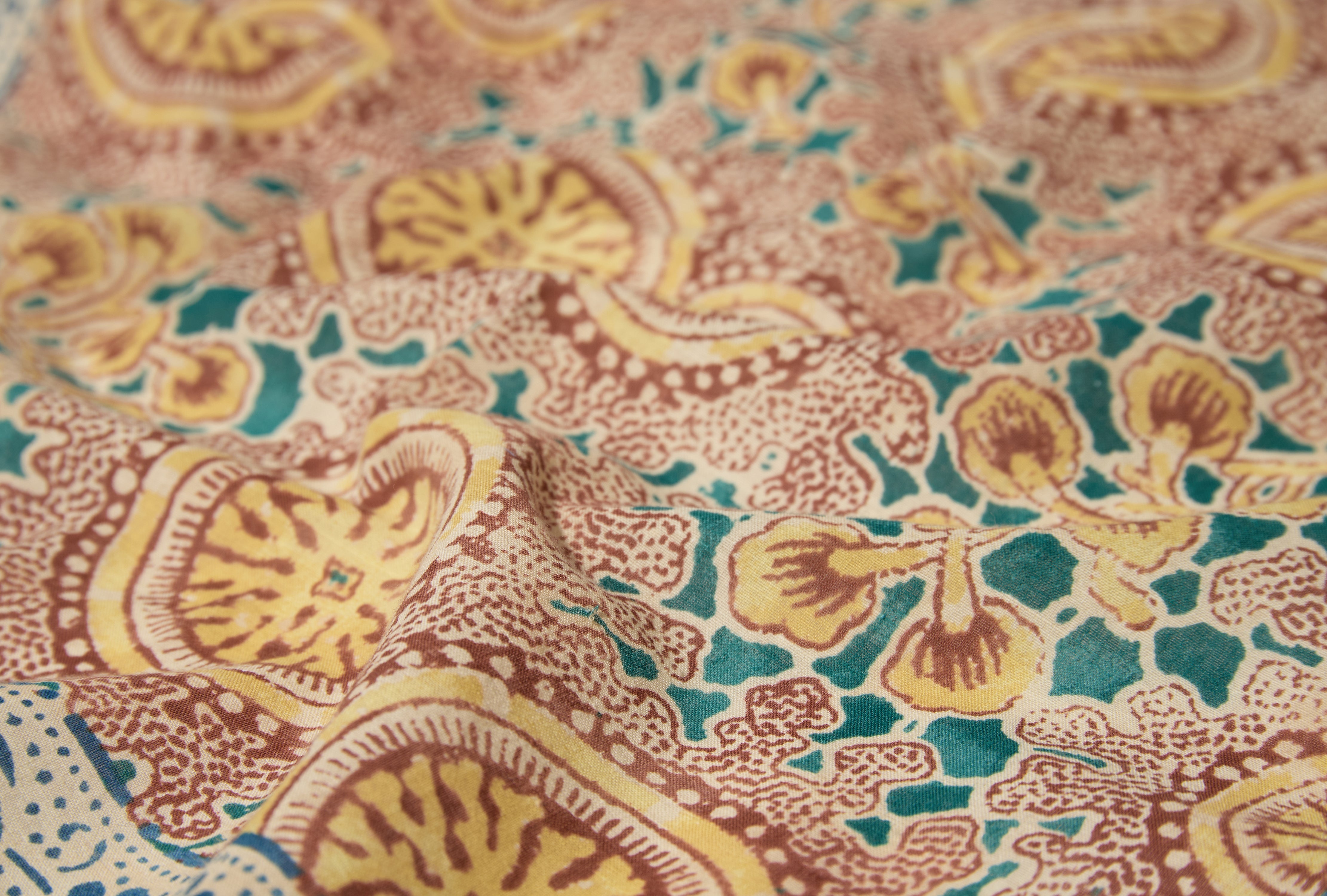 KHADI BANDANA 0126103003001 Off white