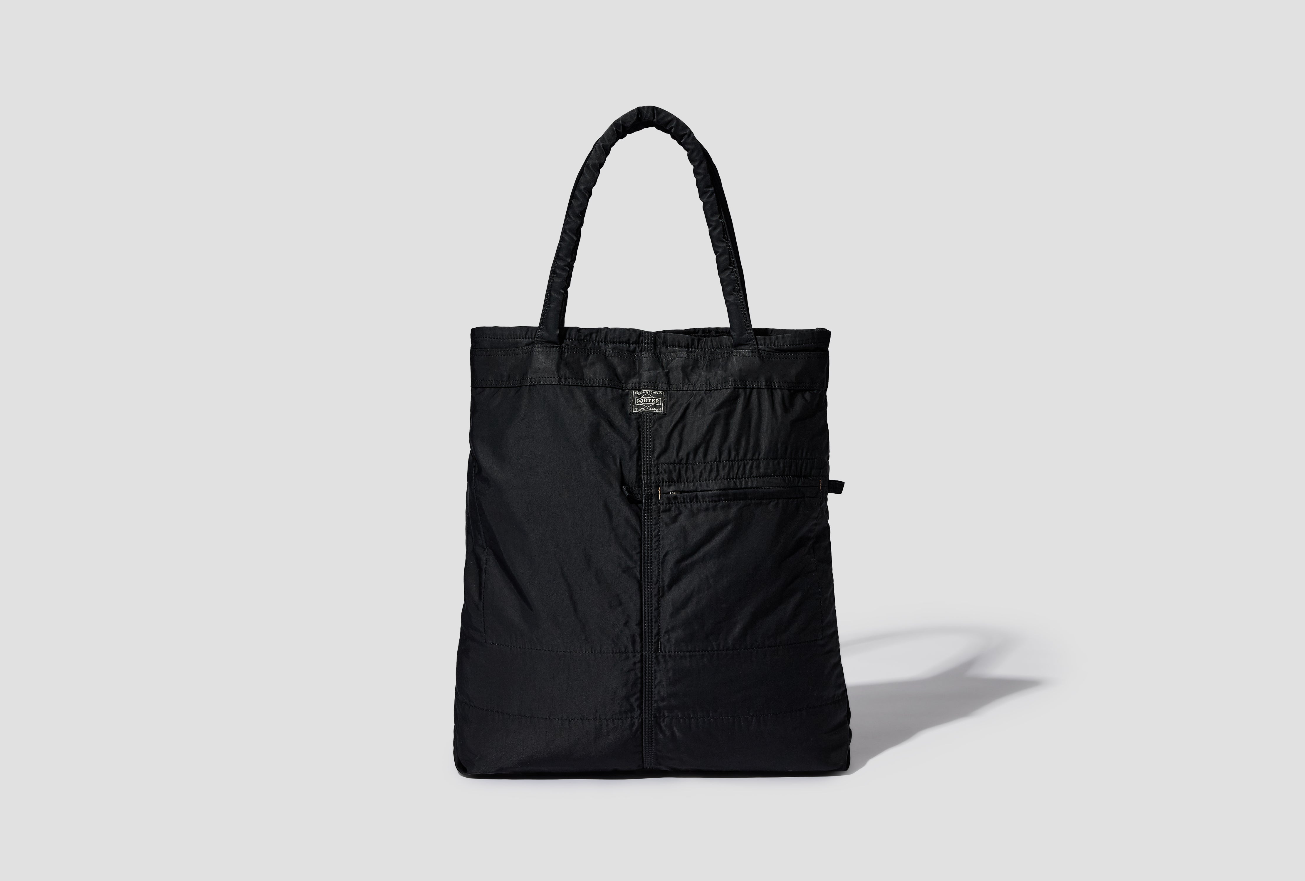 MILE - TOTE BAG 754-15109 Black