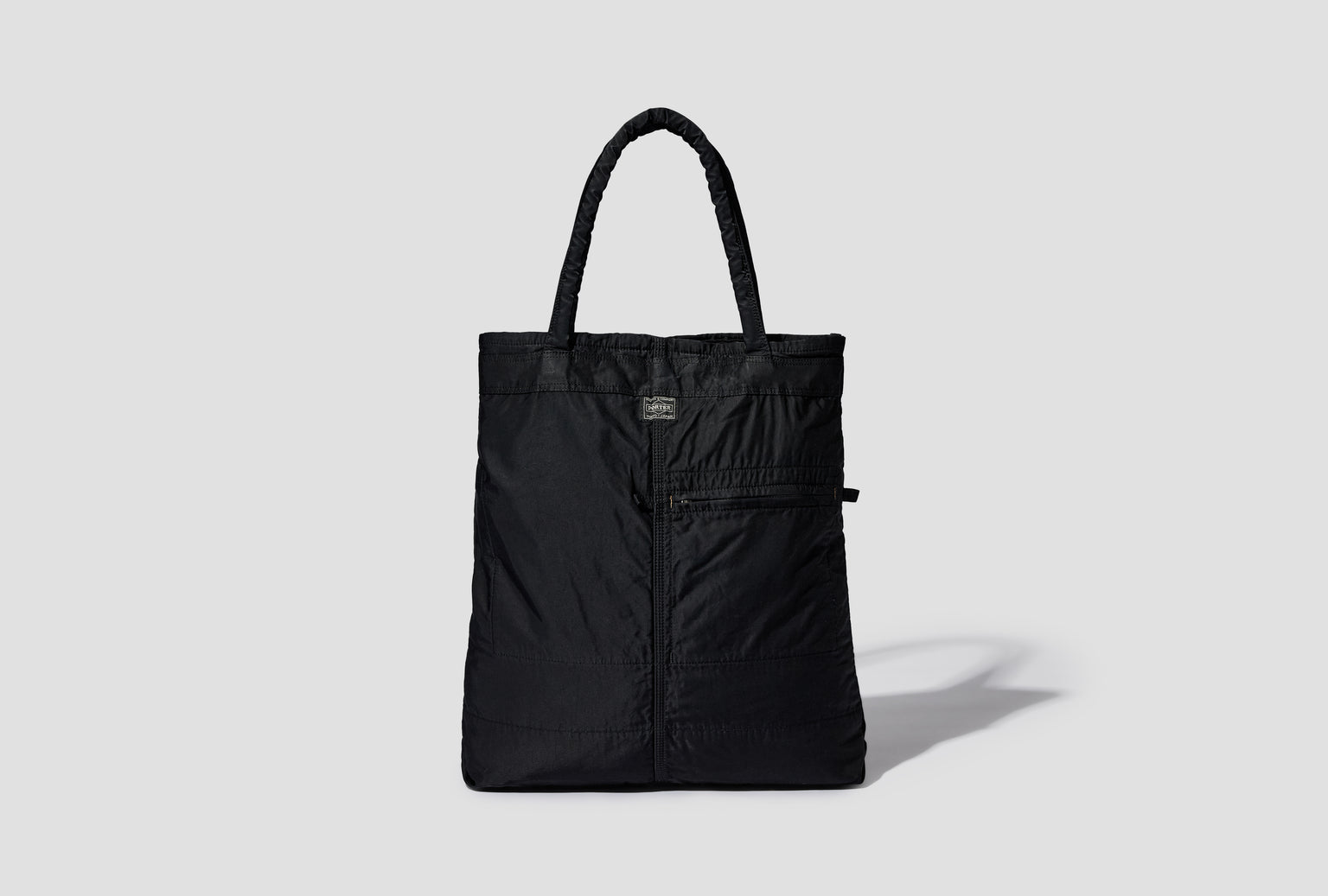 MILE - TOTE BAG 754-15109 Black