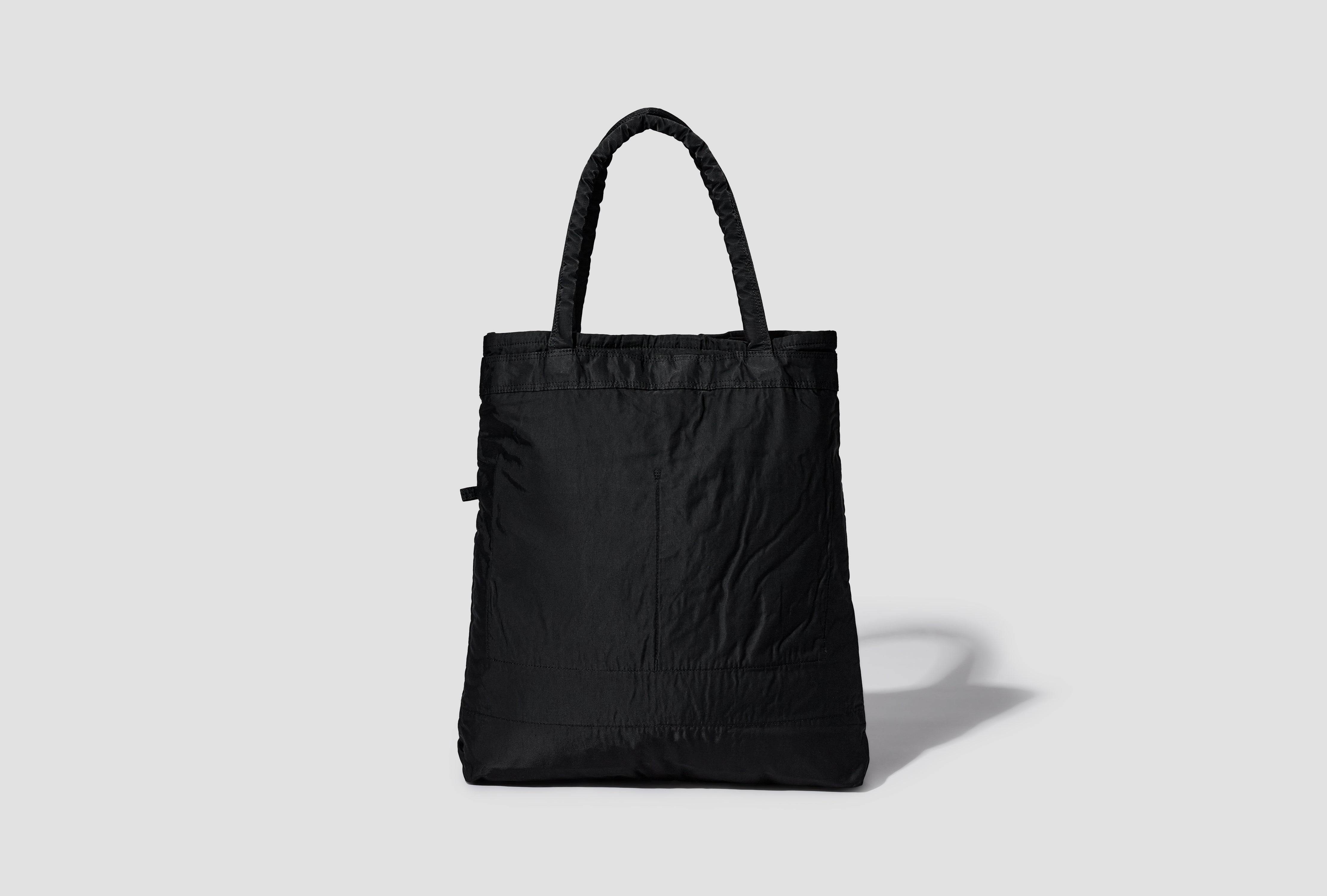 MILE - TOTE BAG 754-15109 Black