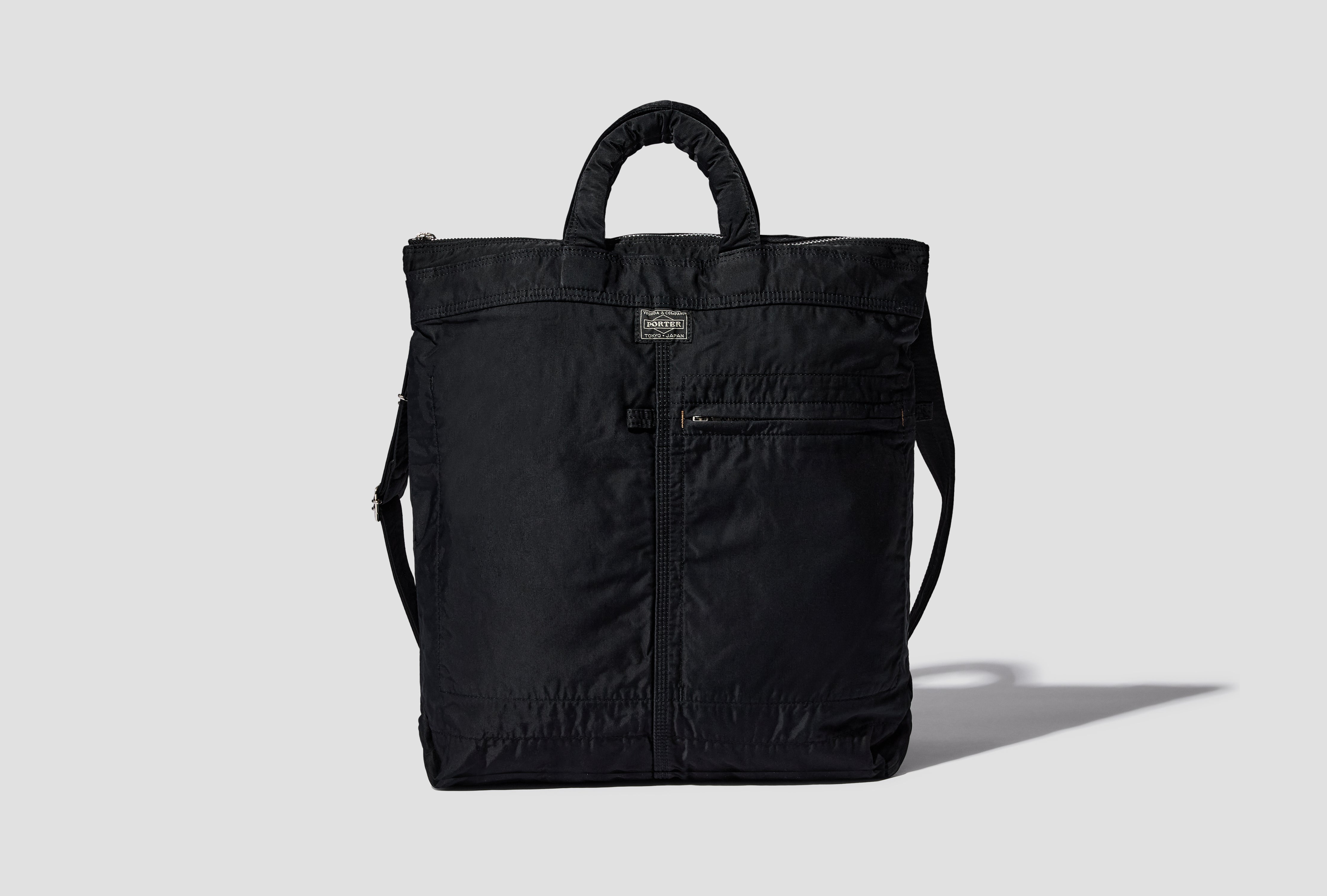 MILE - 2WAY HELMET BAG 754-15113 Black