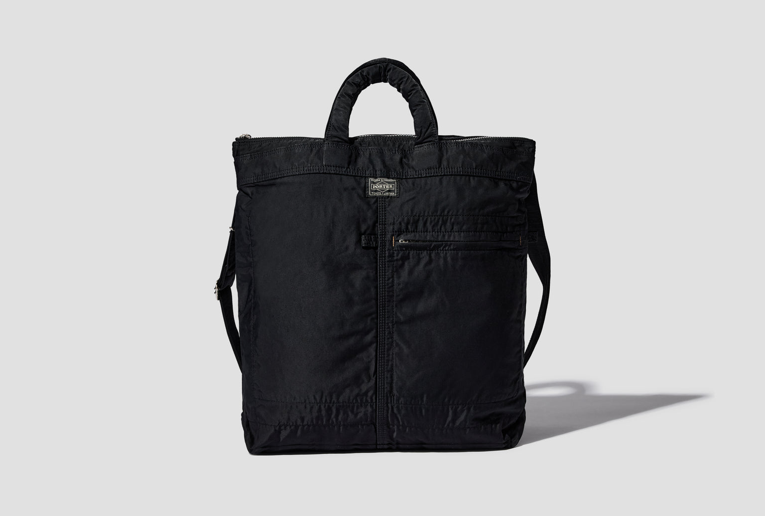 MILE - 2WAY HELMET BAG 754-15113 Black