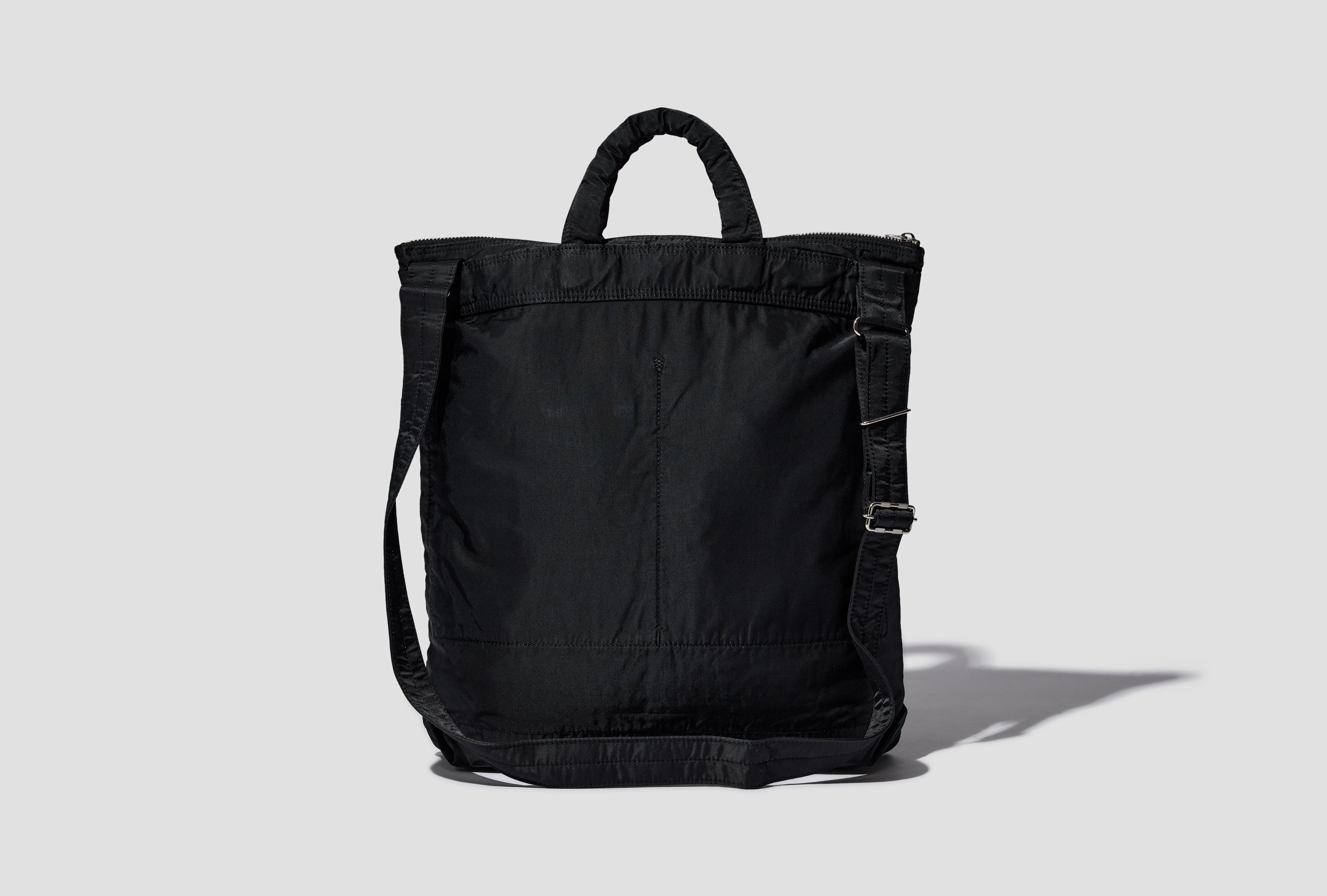 MILE - 2WAY HELMET BAG 754-15113 Black