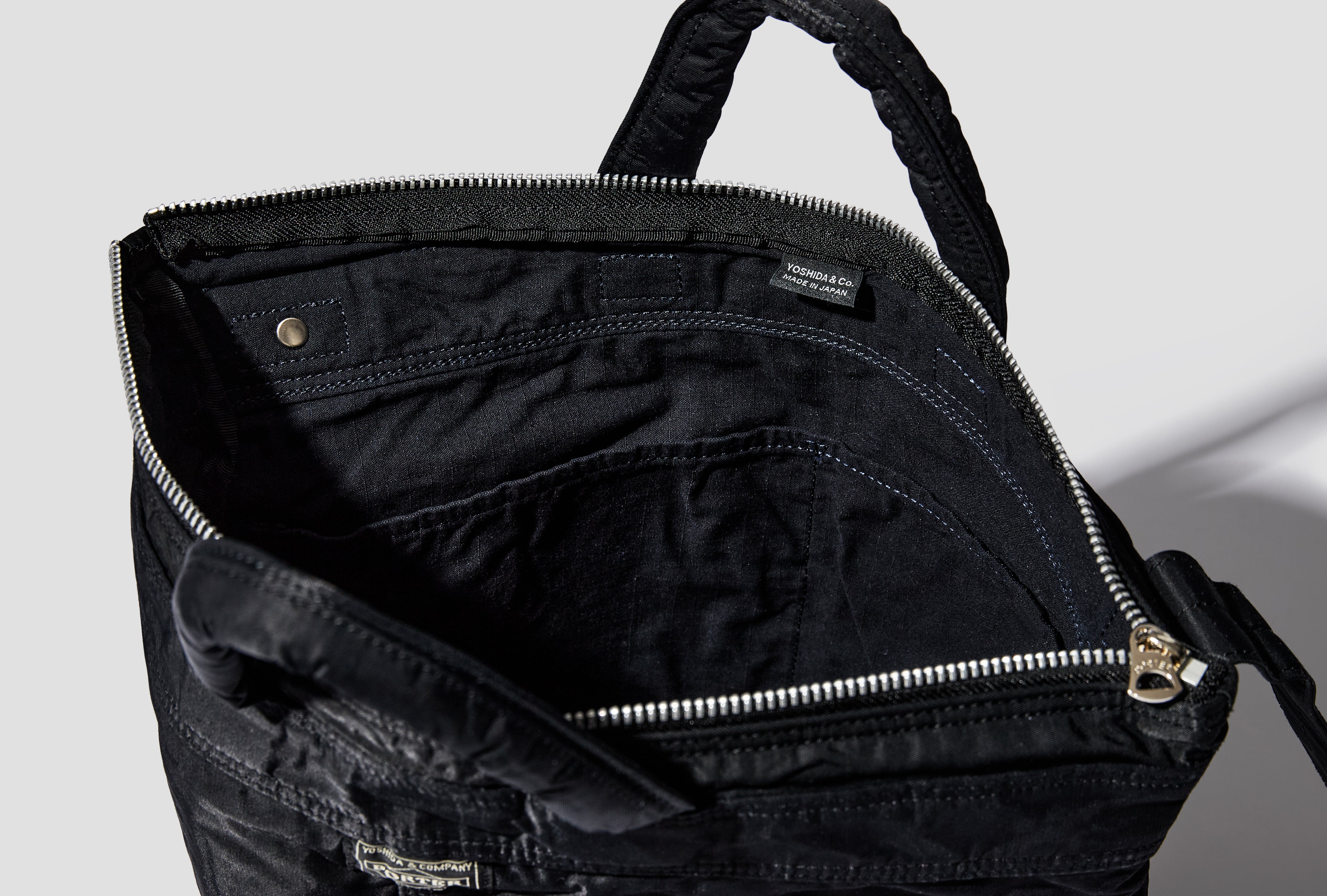 MILE - 2WAY HELMET BAG 754-15113 Black