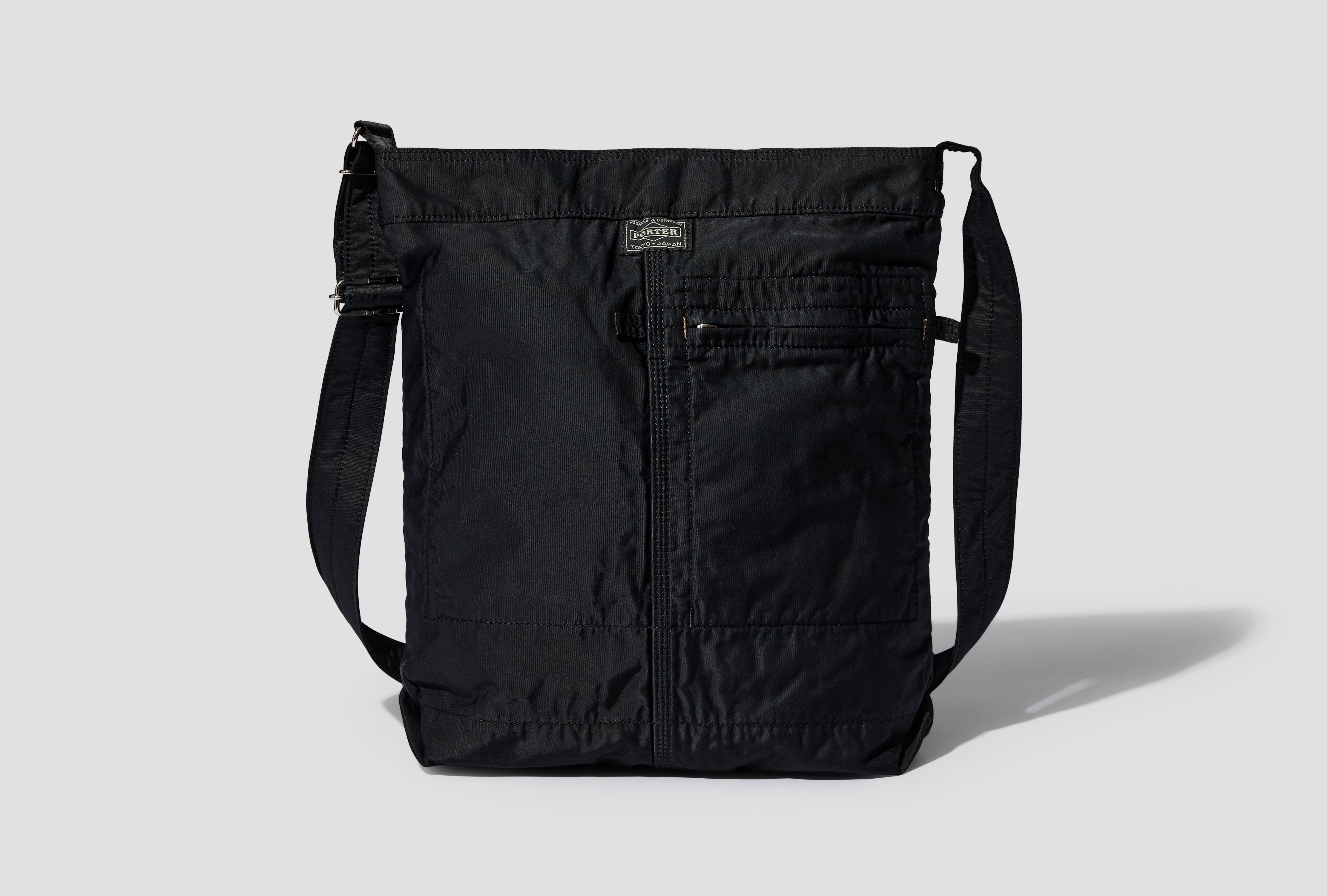 MILE - SHOULDER BAG 754-15114 Black