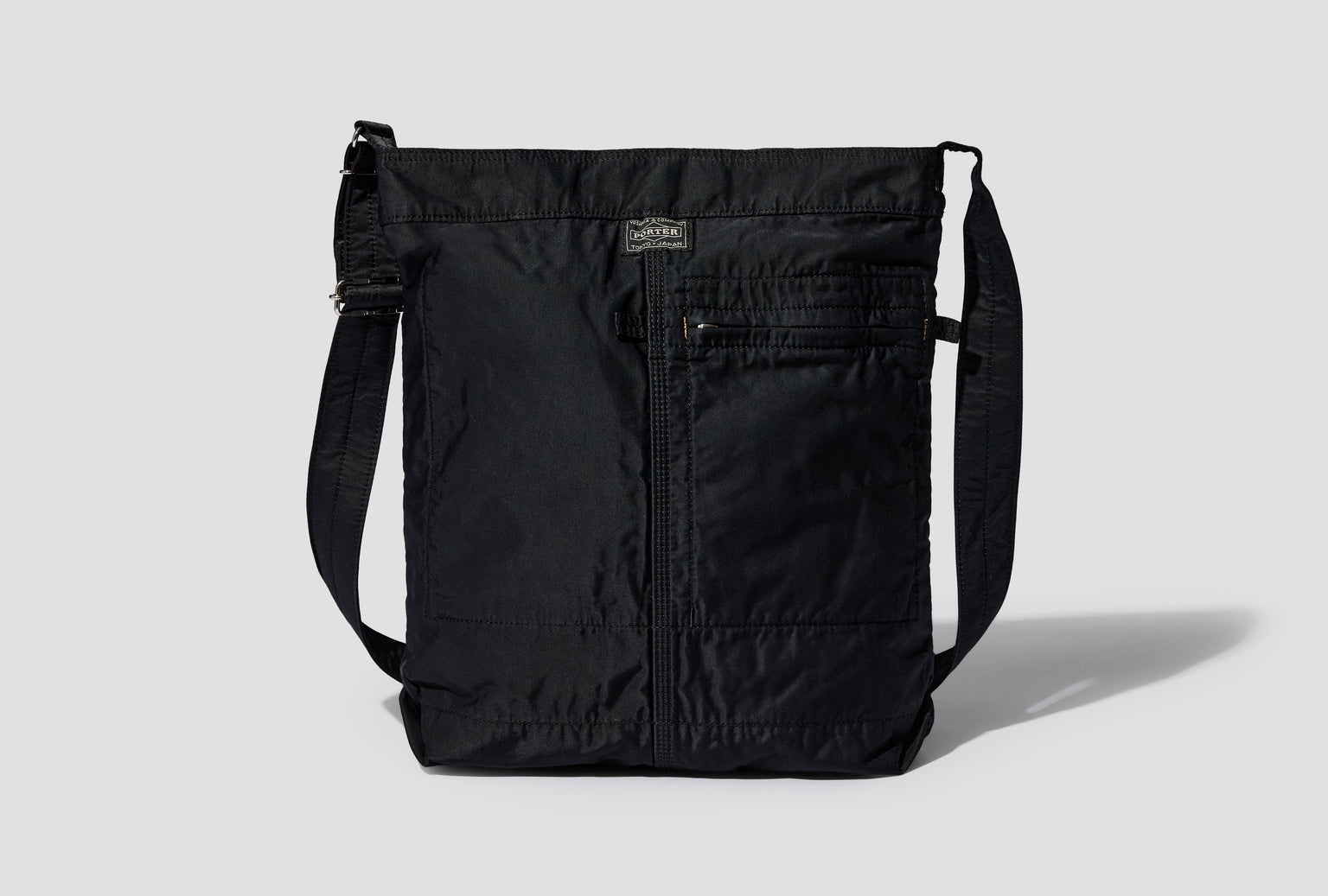 MILE - SHOULDER BAG 754-15114 Black