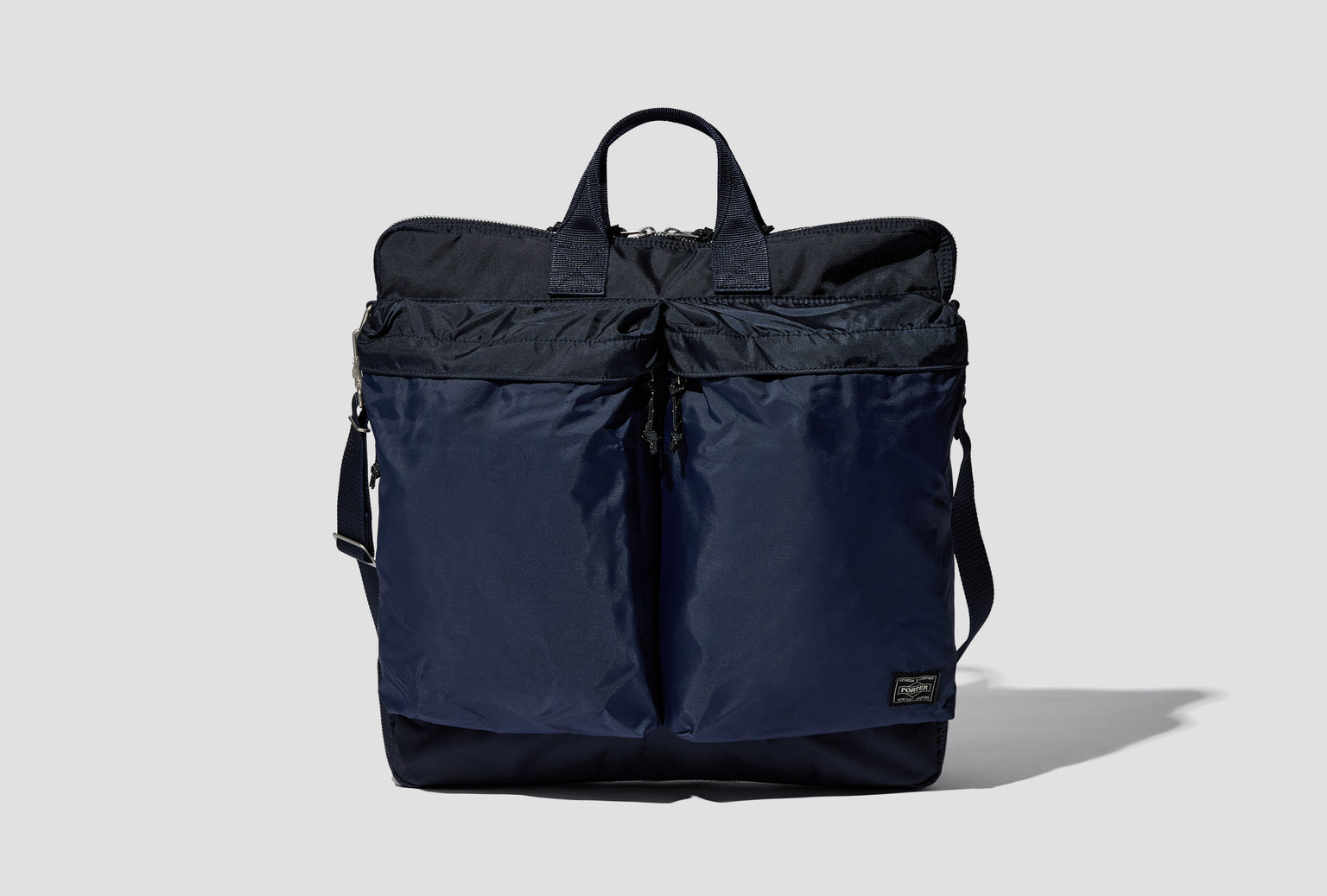 FORCE - 2WAY HELMET BAG (S) 855-05456 Navy