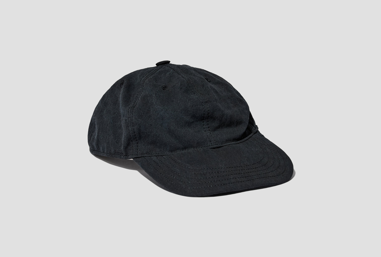 C.T.L BASE BALL CAP - BLACK VEIN CAP-001