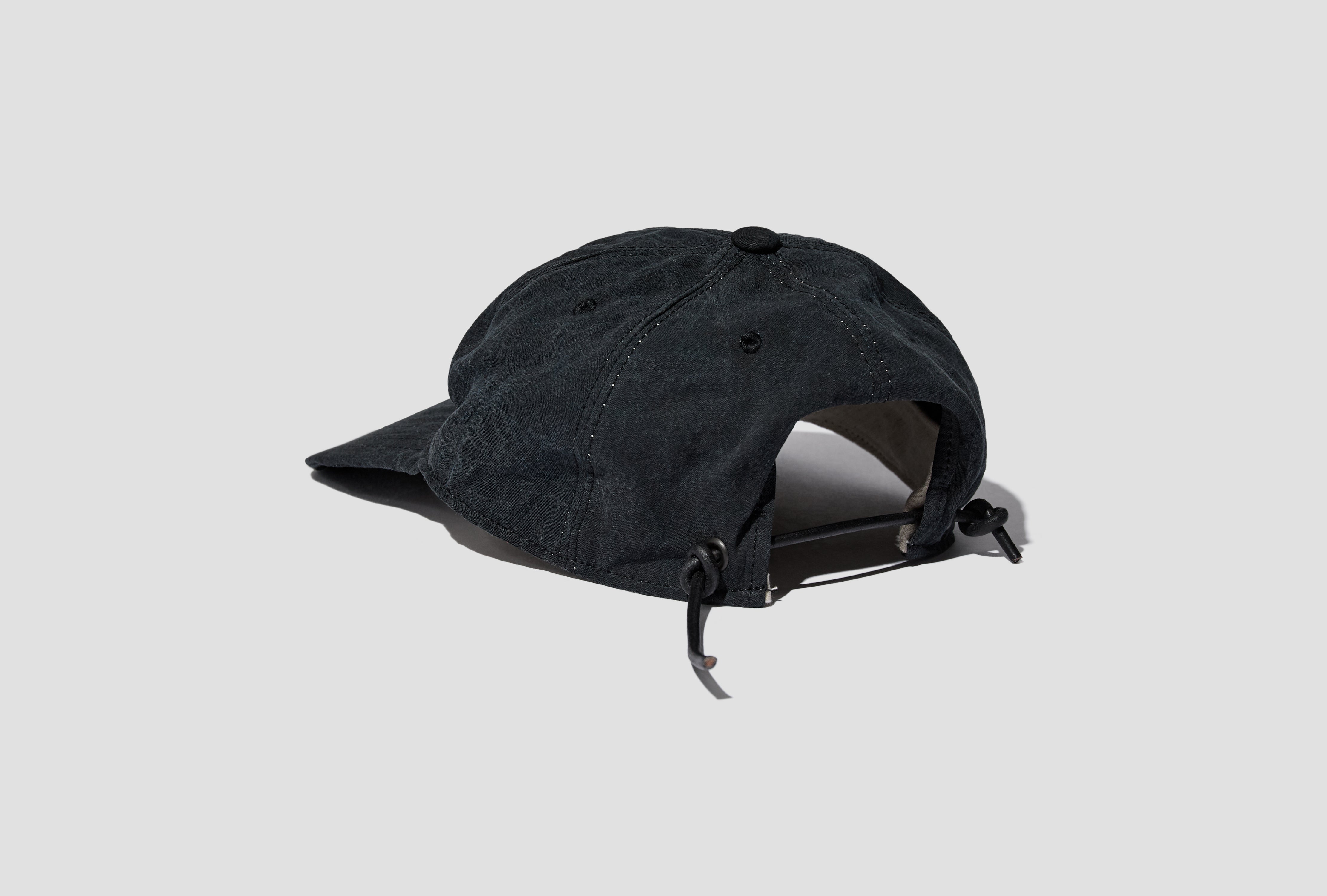 C.T.L BASE BALL CAP - BLACK VEIN CAP-001