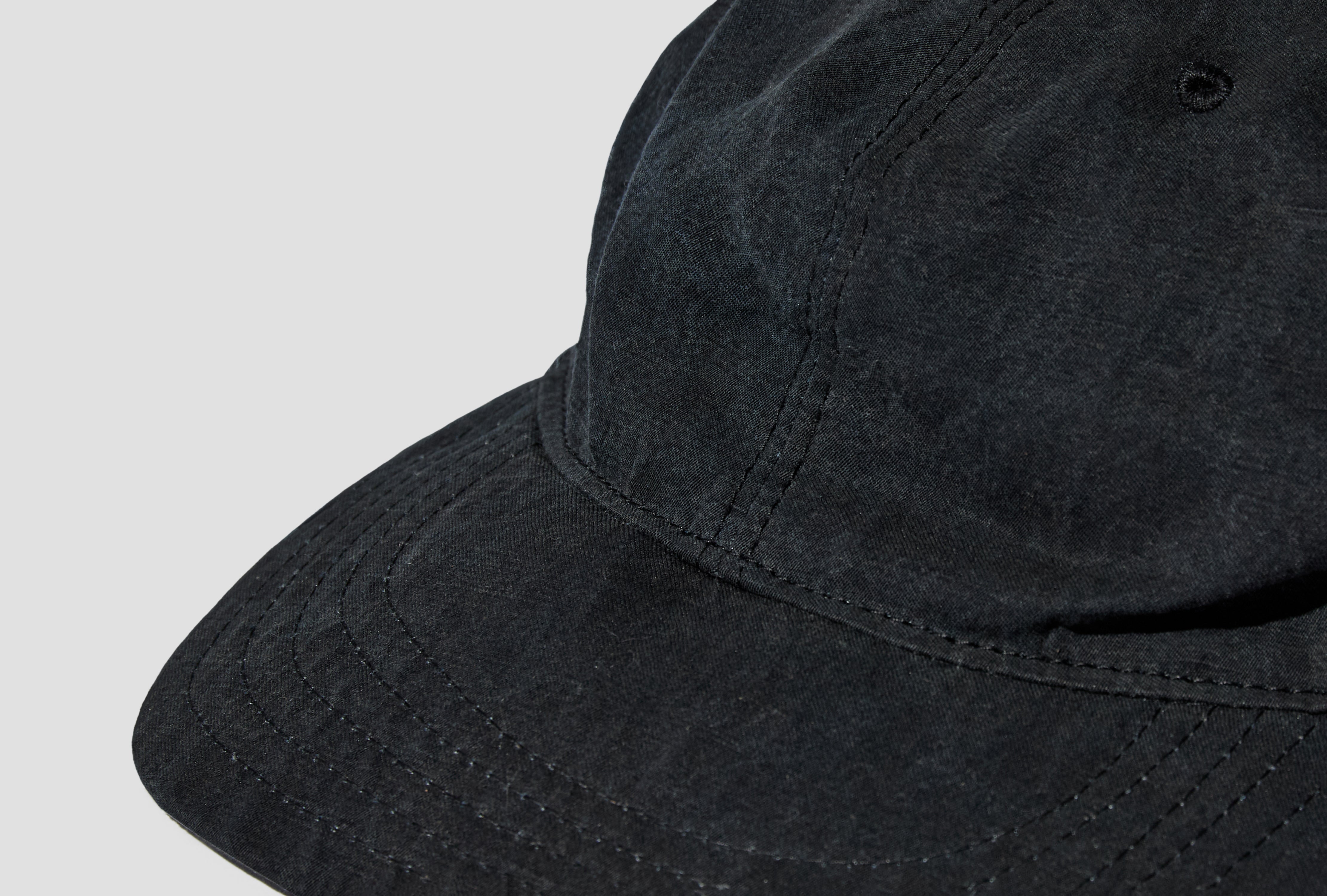 C.T.L BASE BALL CAP - BLACK VEIN CAP-001