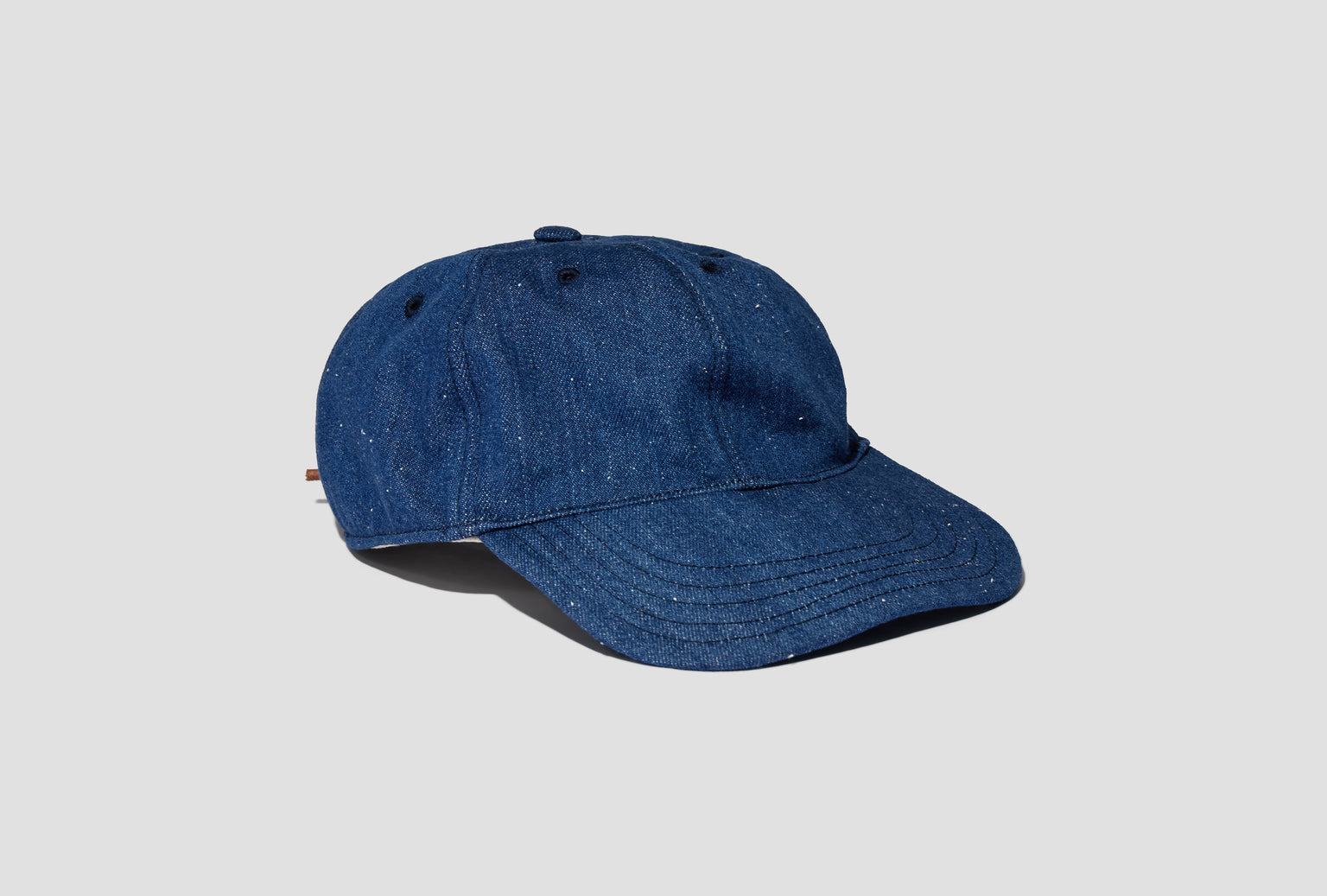 C.T.L BASE BALL CAP - DARK INDIGO CAP-001