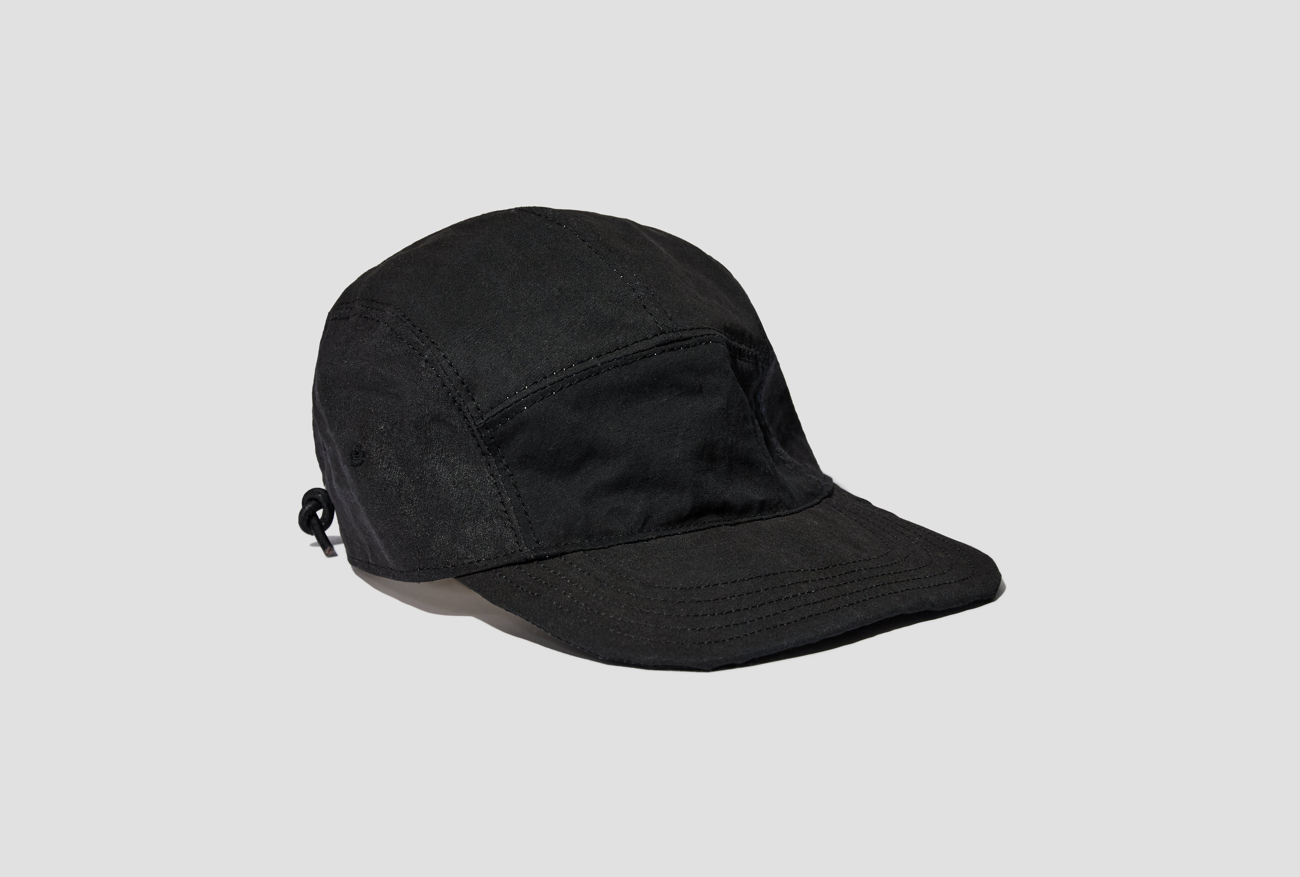 C.T.L AIR PORT CAP - BLACK VEIN CAP-002