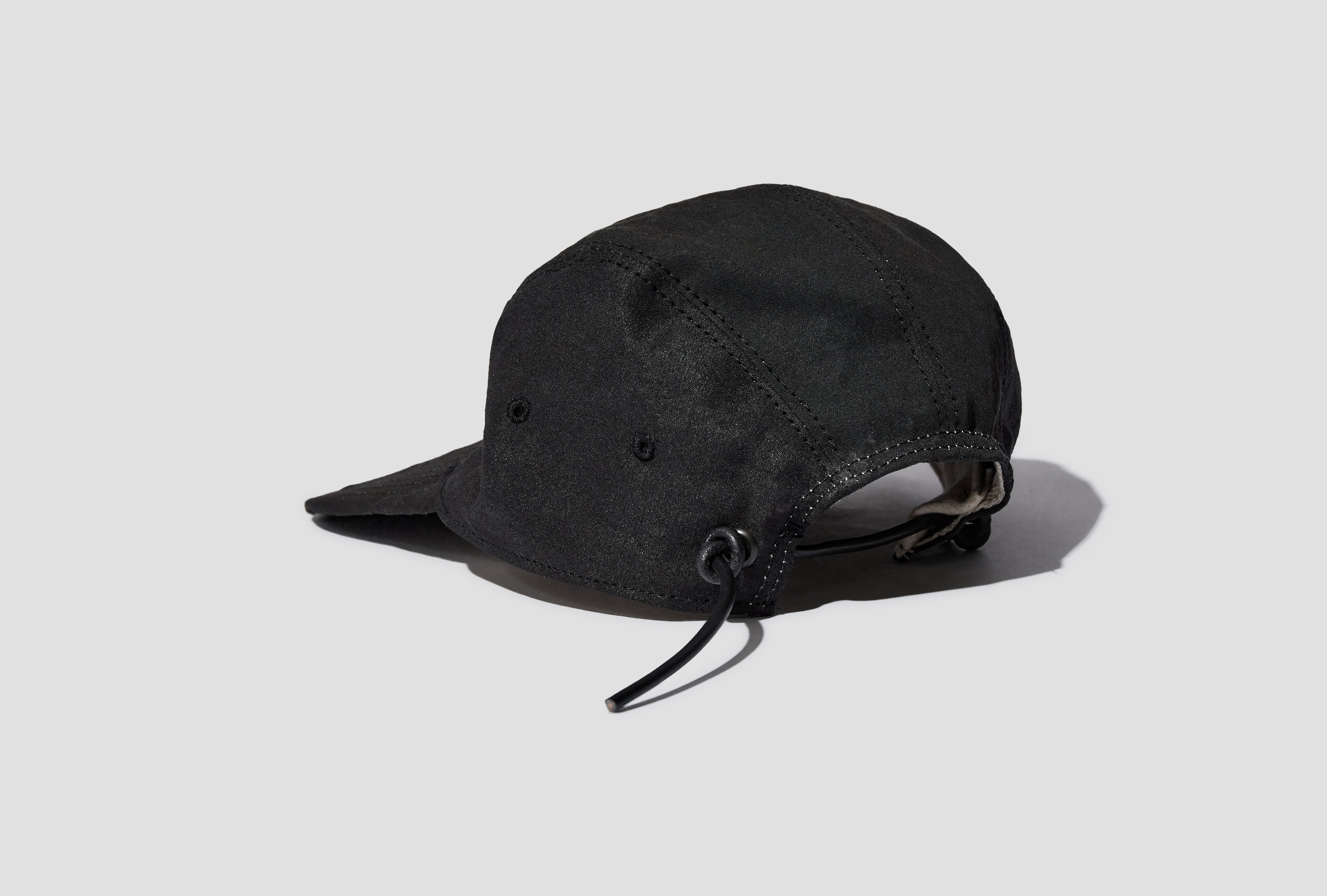 C.T.L AIR PORT CAP - BLACK VEIN CAP-002