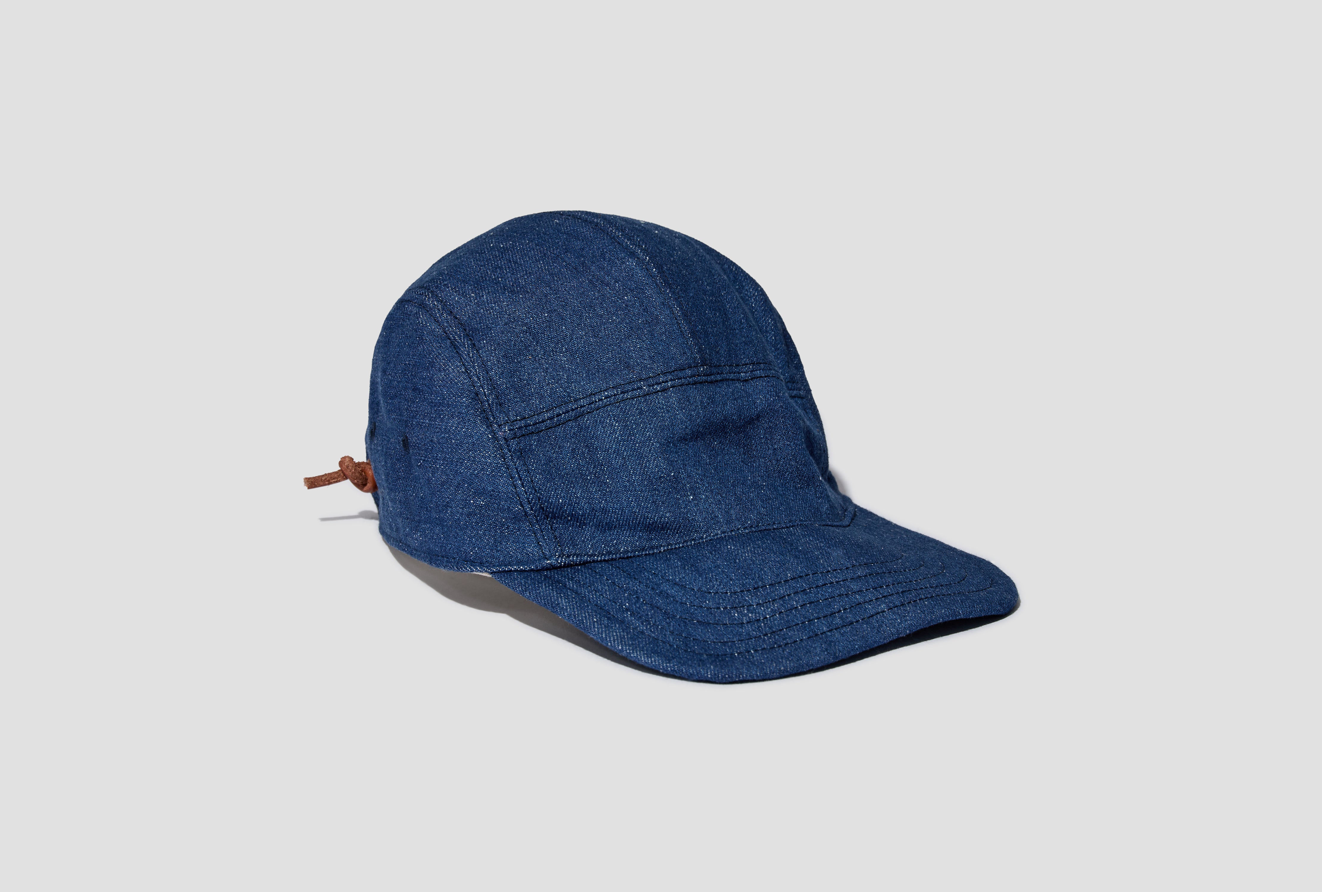 C.T.L AIR PORT CAP - DARK INDIGO CAP-002