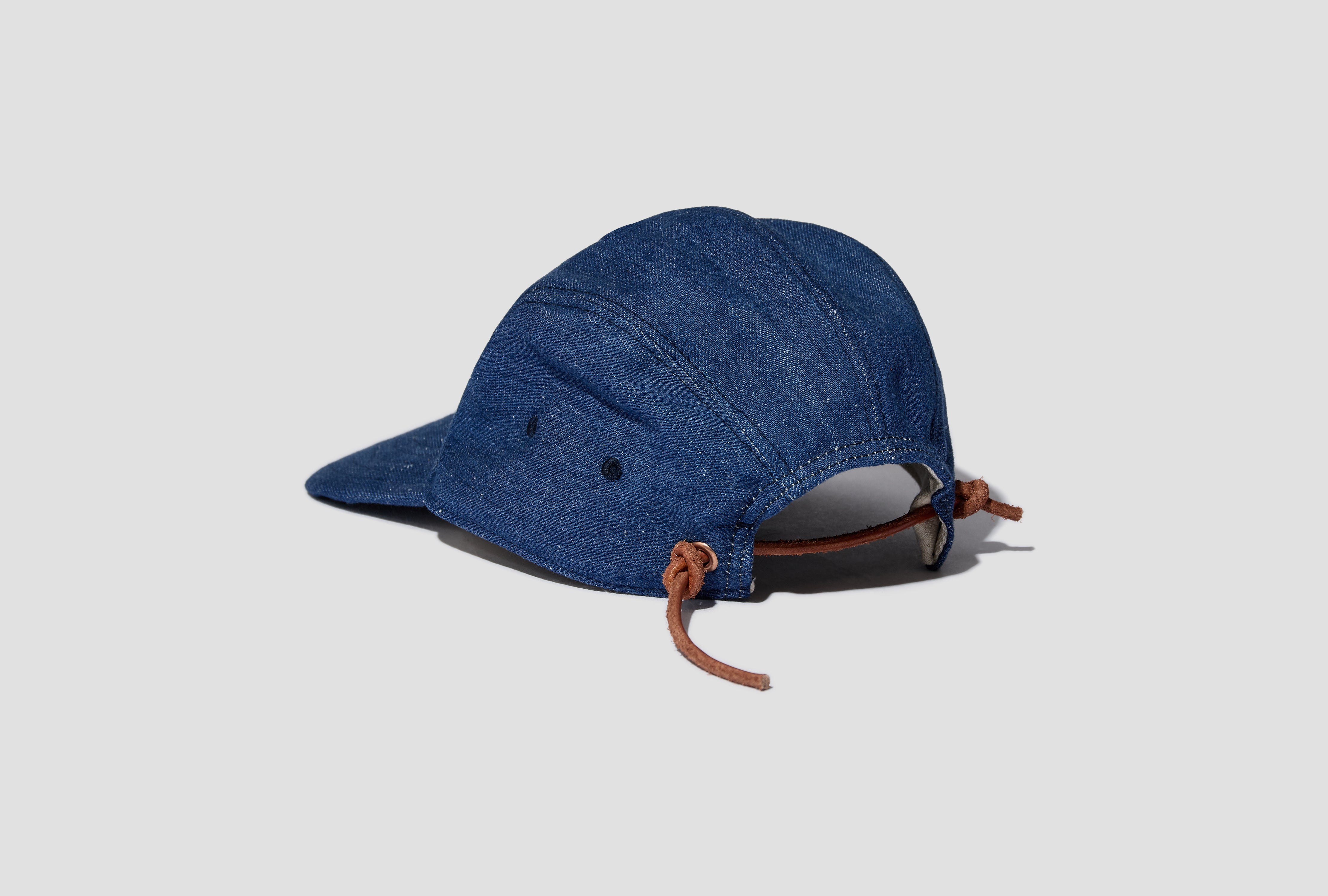 C.T.L AIR PORT CAP - DARK INDIGO CAP-002
