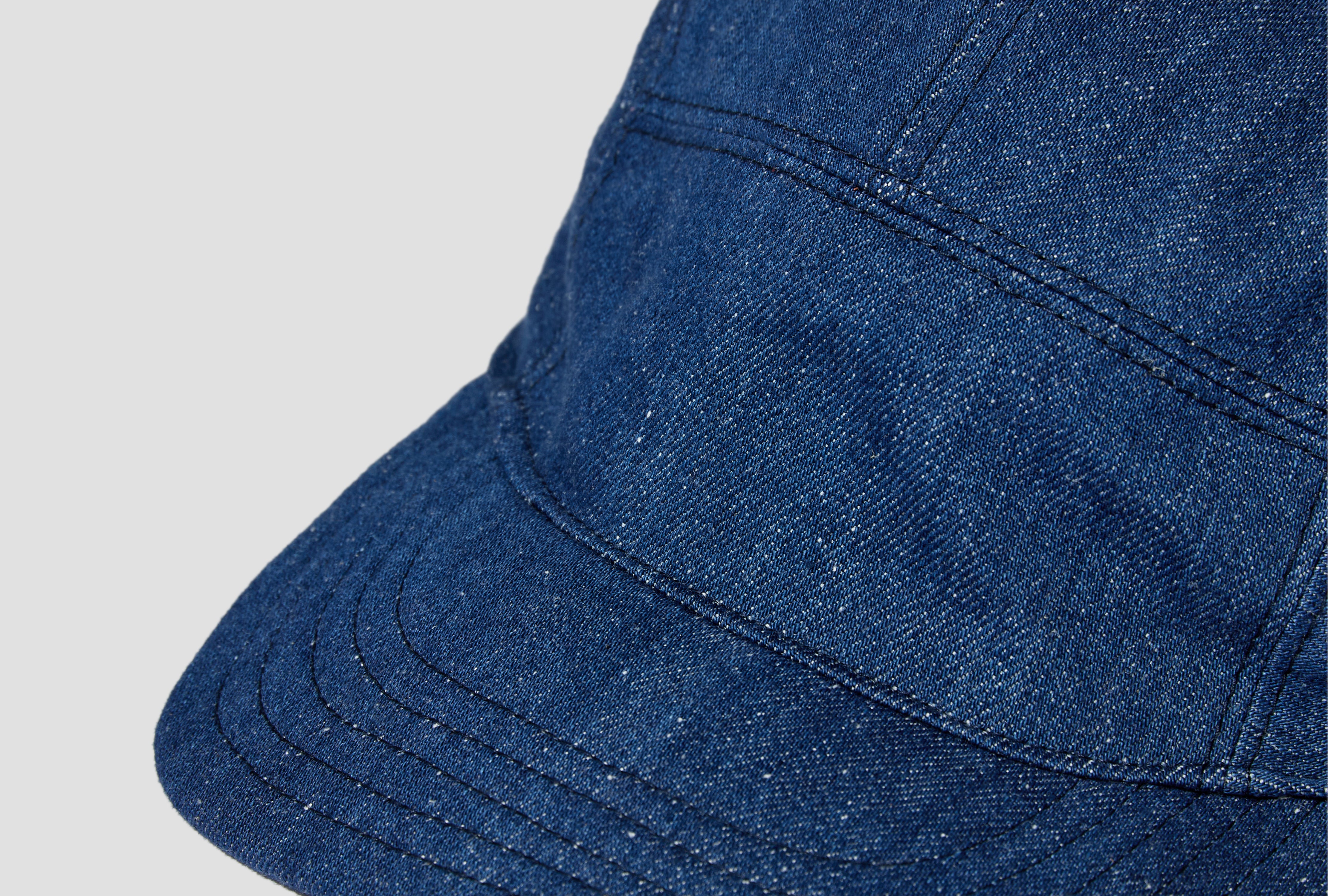 C.T.L AIR PORT CAP - DARK INDIGO CAP-002