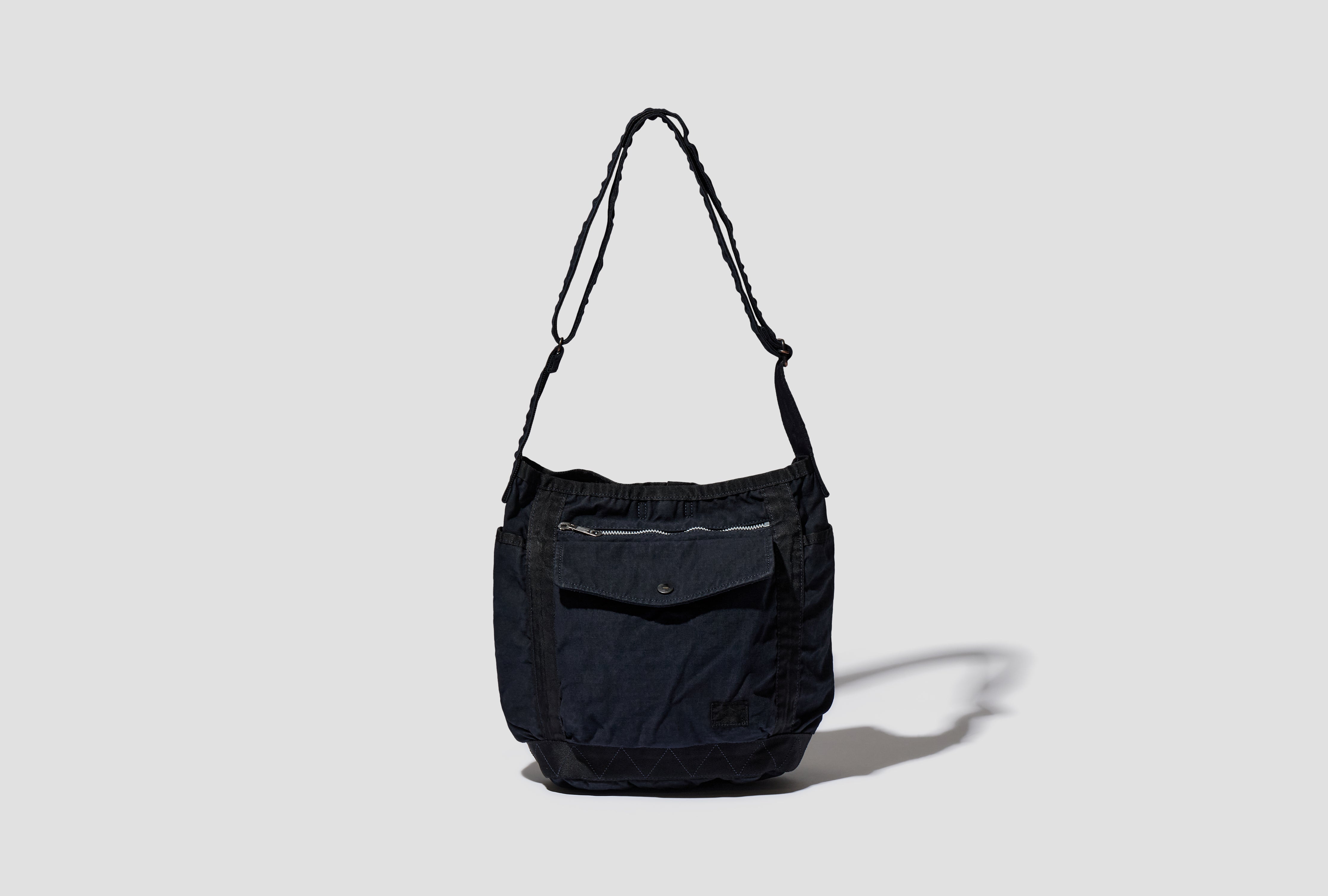 CRAG - SHOULDER BAG (S) 540-19645 Navy