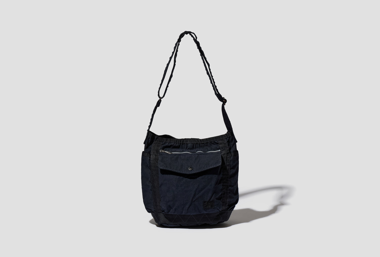 CRAG - SHOULDER BAG (S) 540-19645 Navy