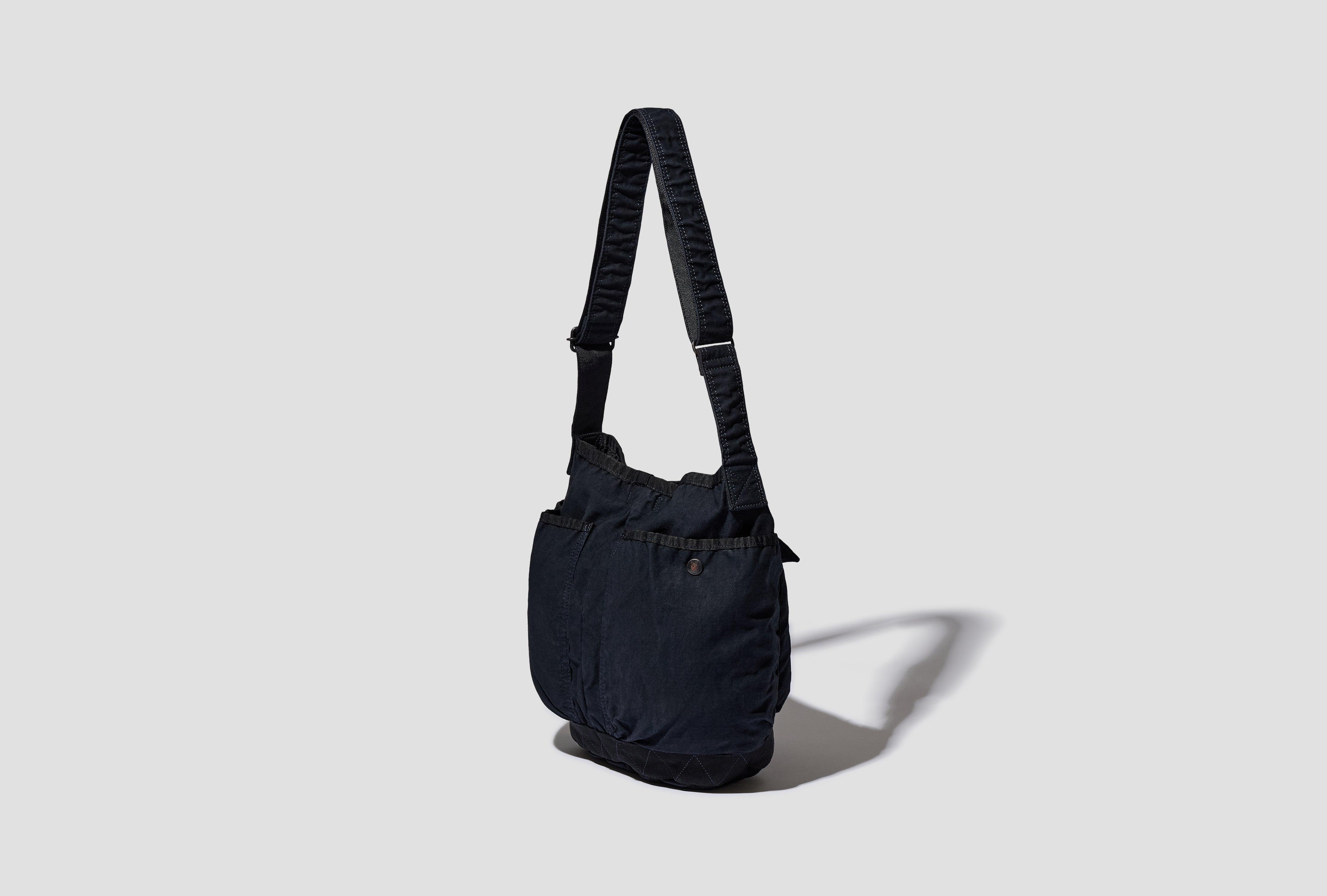 CRAG - SHOULDER BAG (S) 540-19645 Navy