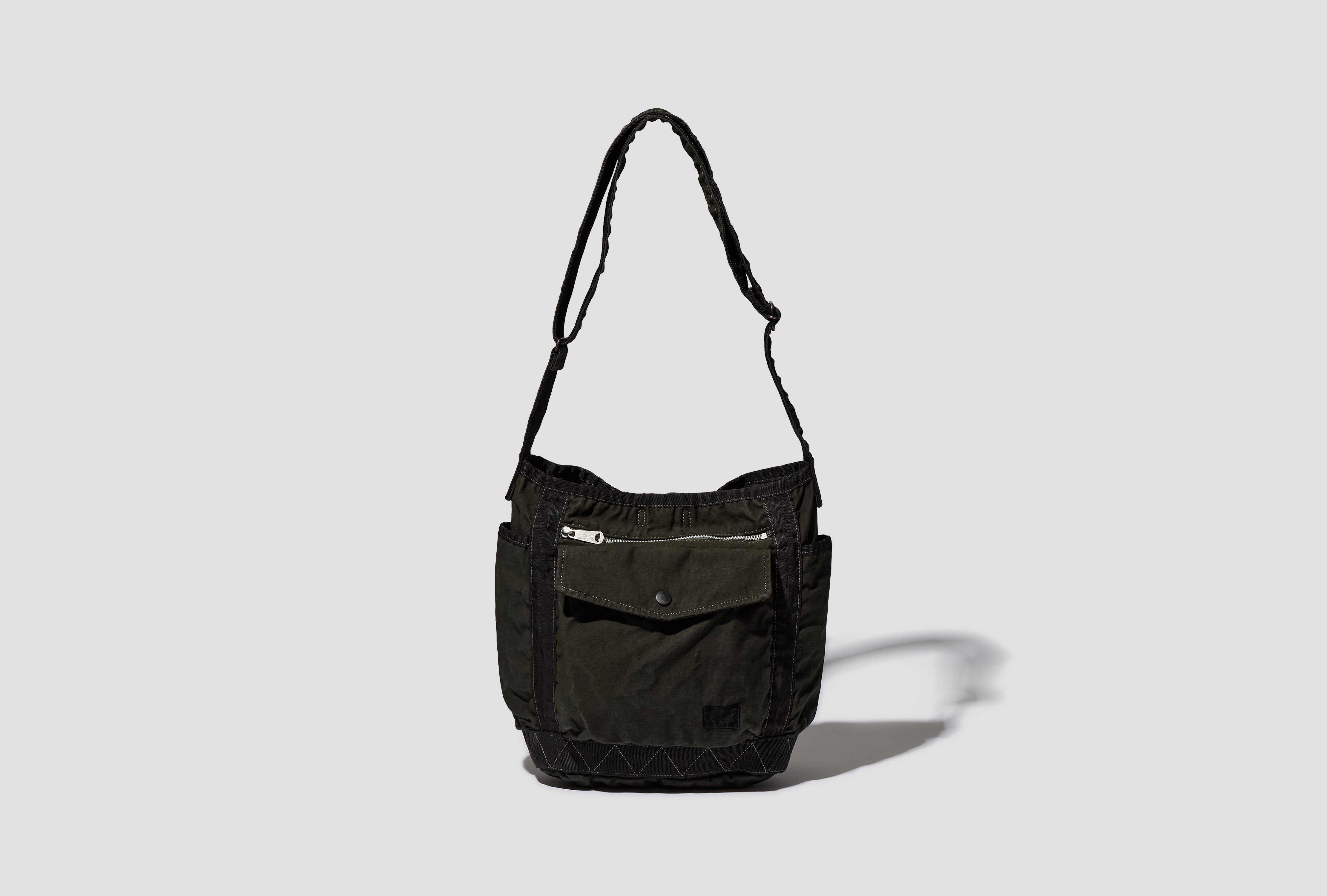 CRAG - SHOULDER BAG (S) 540-19645 Olive