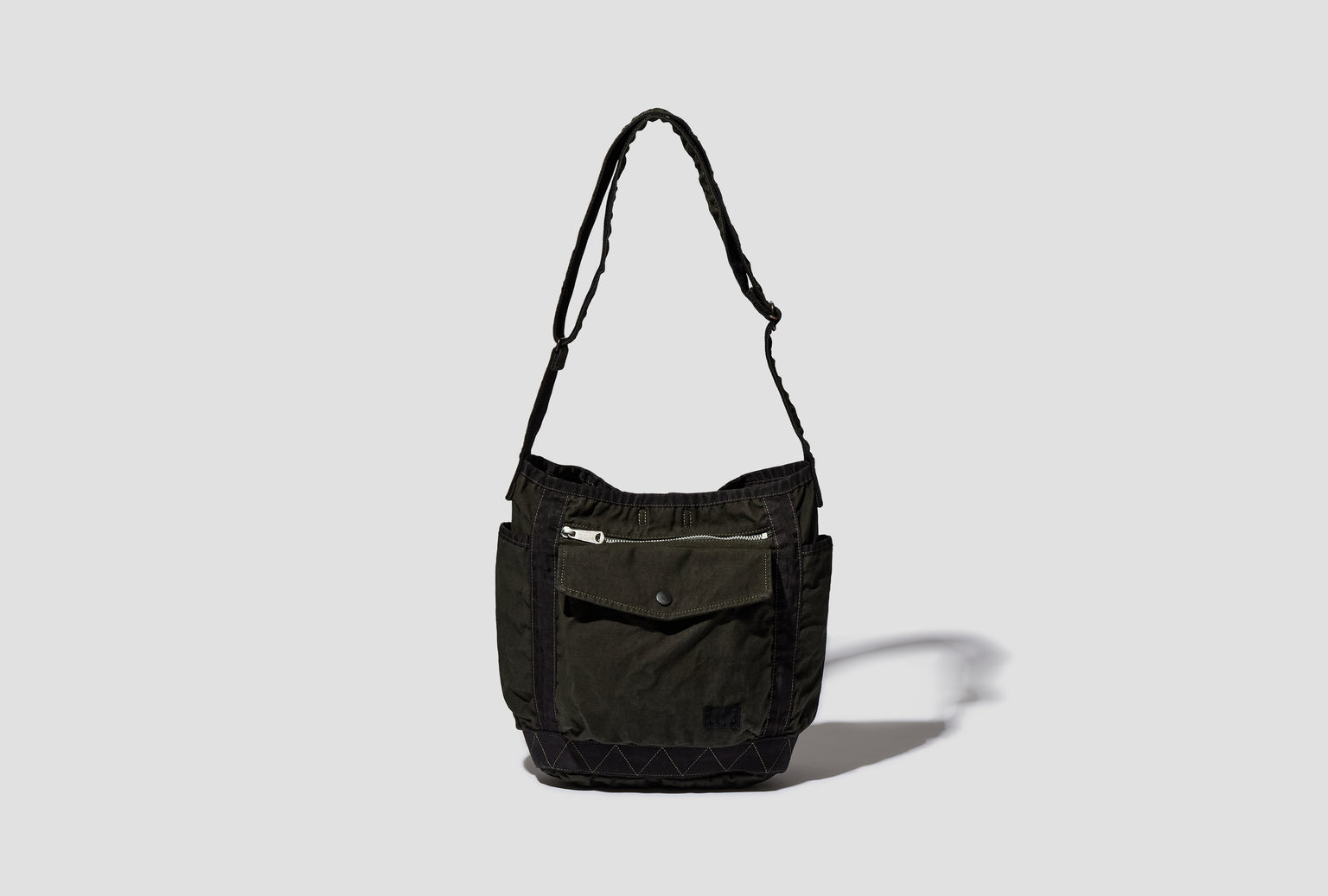 CRAG - SHOULDER BAG (S) 540-19645 Olive