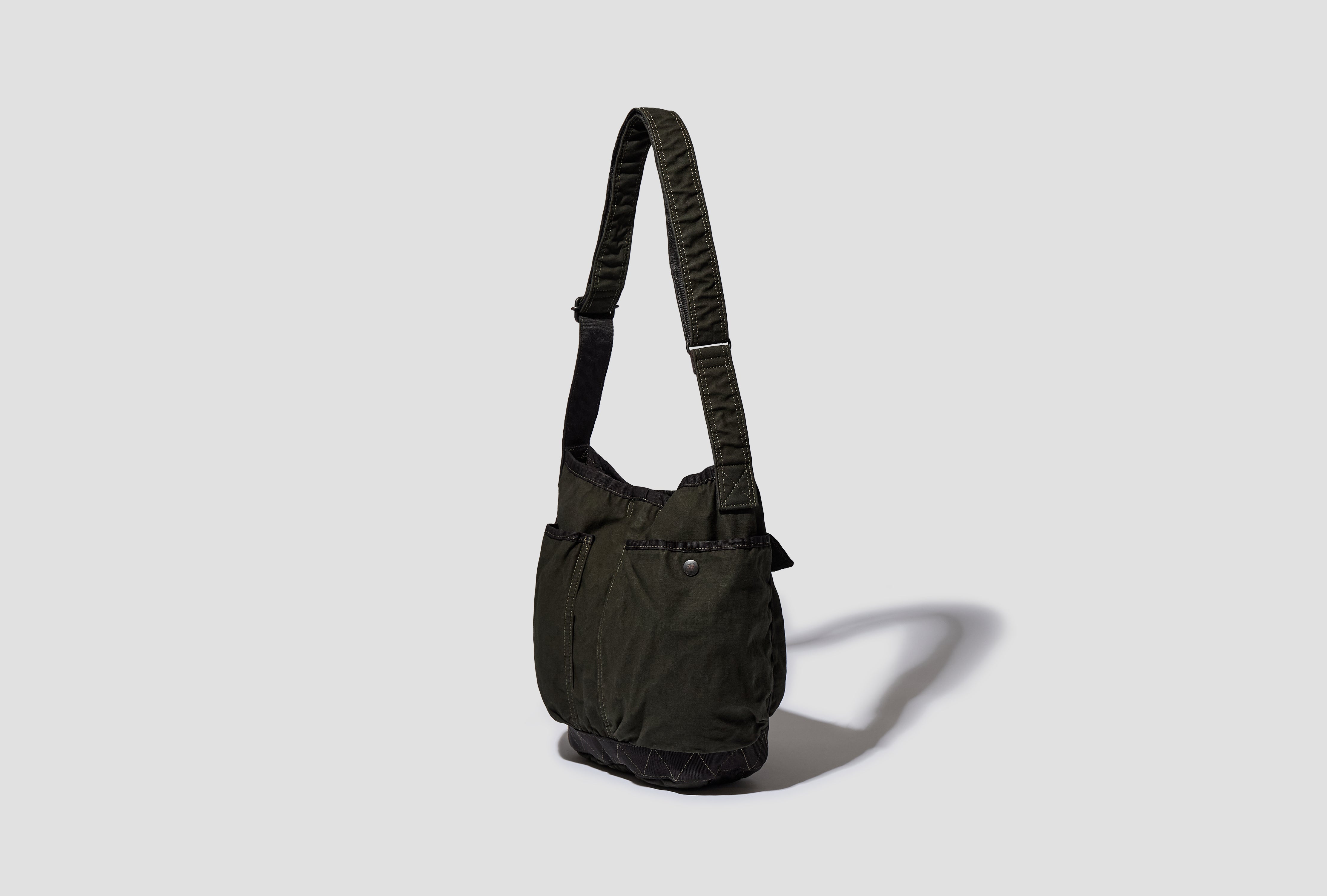 CRAG - SHOULDER BAG (S) 540-19645 Olive
