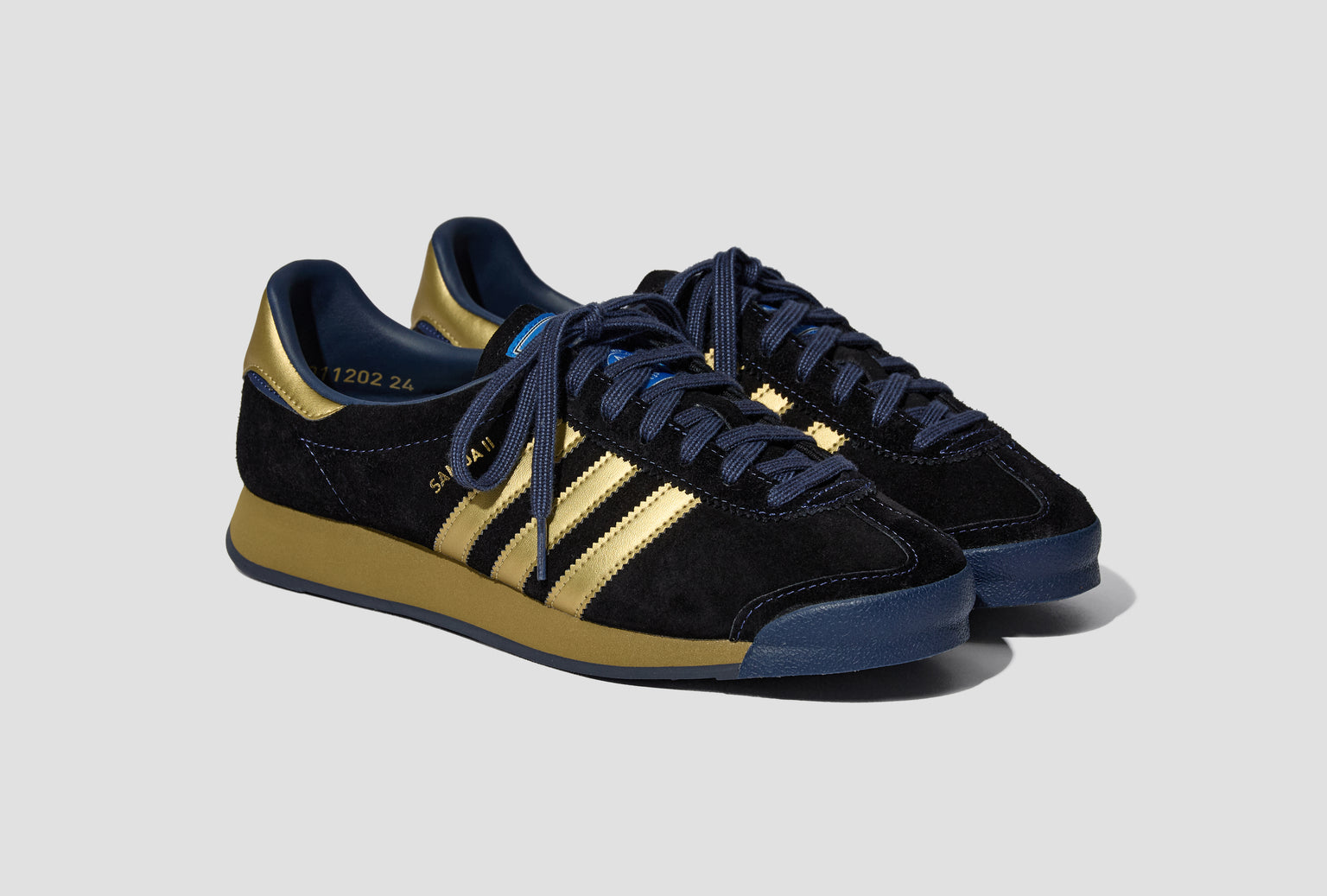 SAMOA II SPZL - TECIND / MAGOLD / NINDIG KK4219