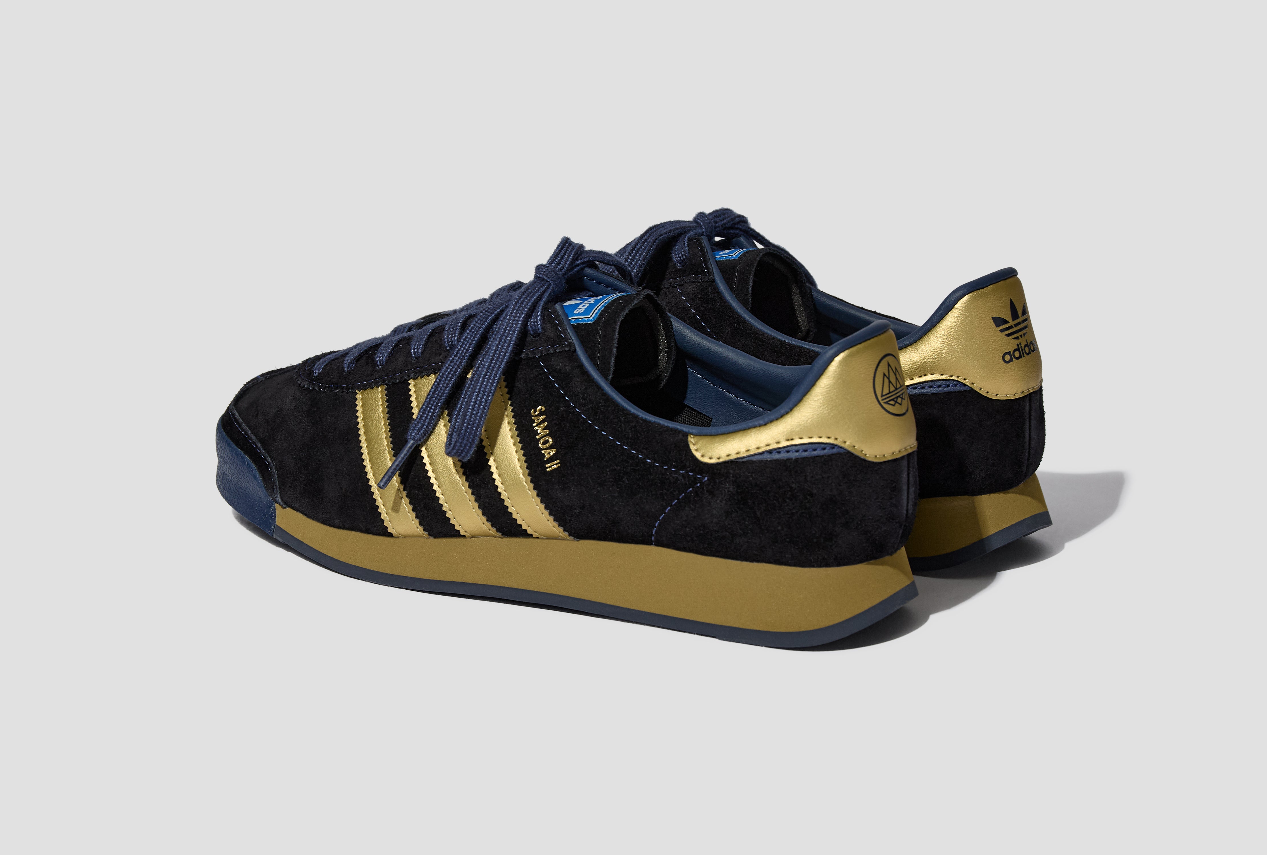 SAMOA II SPZL - TECIND / MAGOLD / NINDIG KK4219