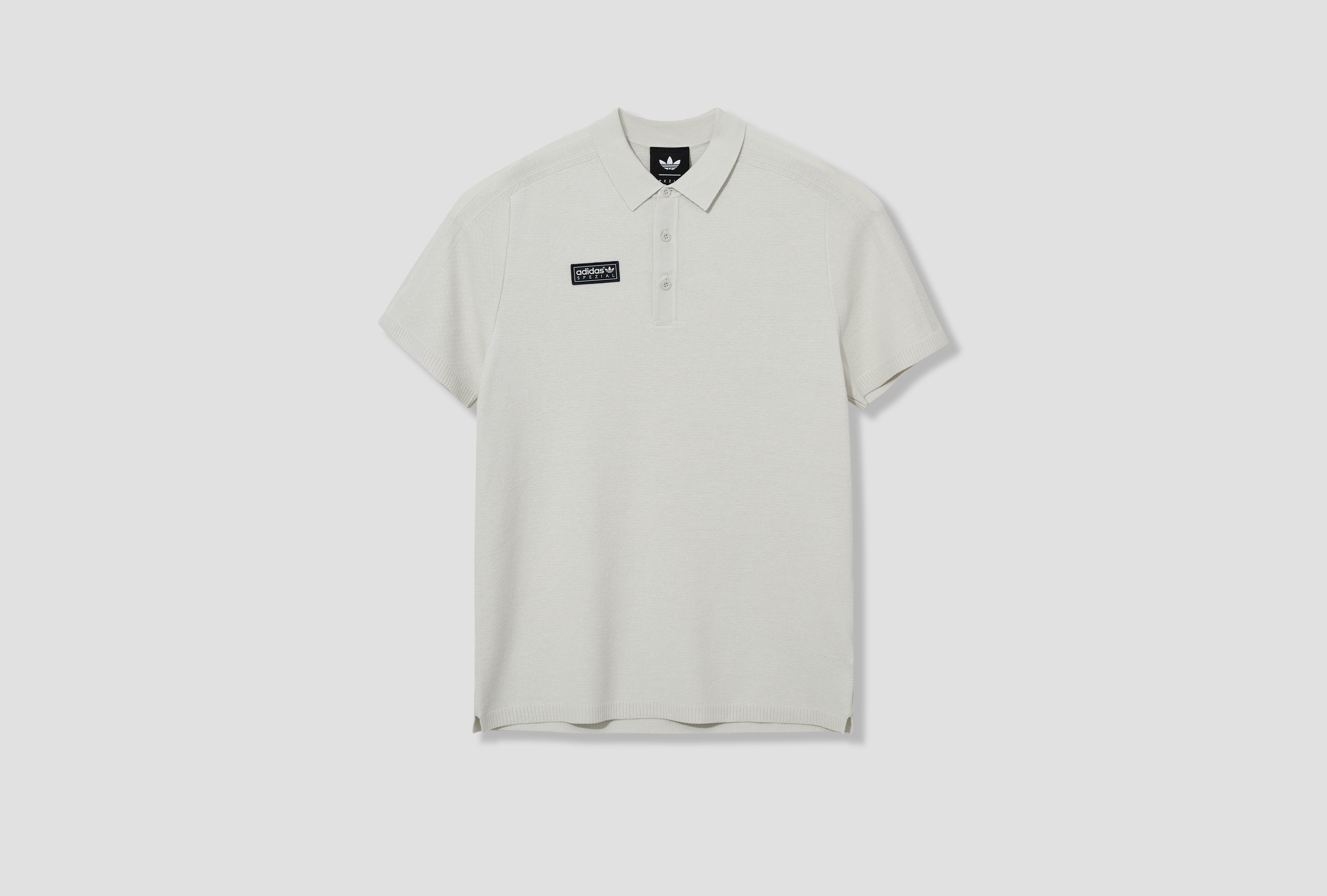 BISPHAM SPZL POLO - CWHITE KF6808