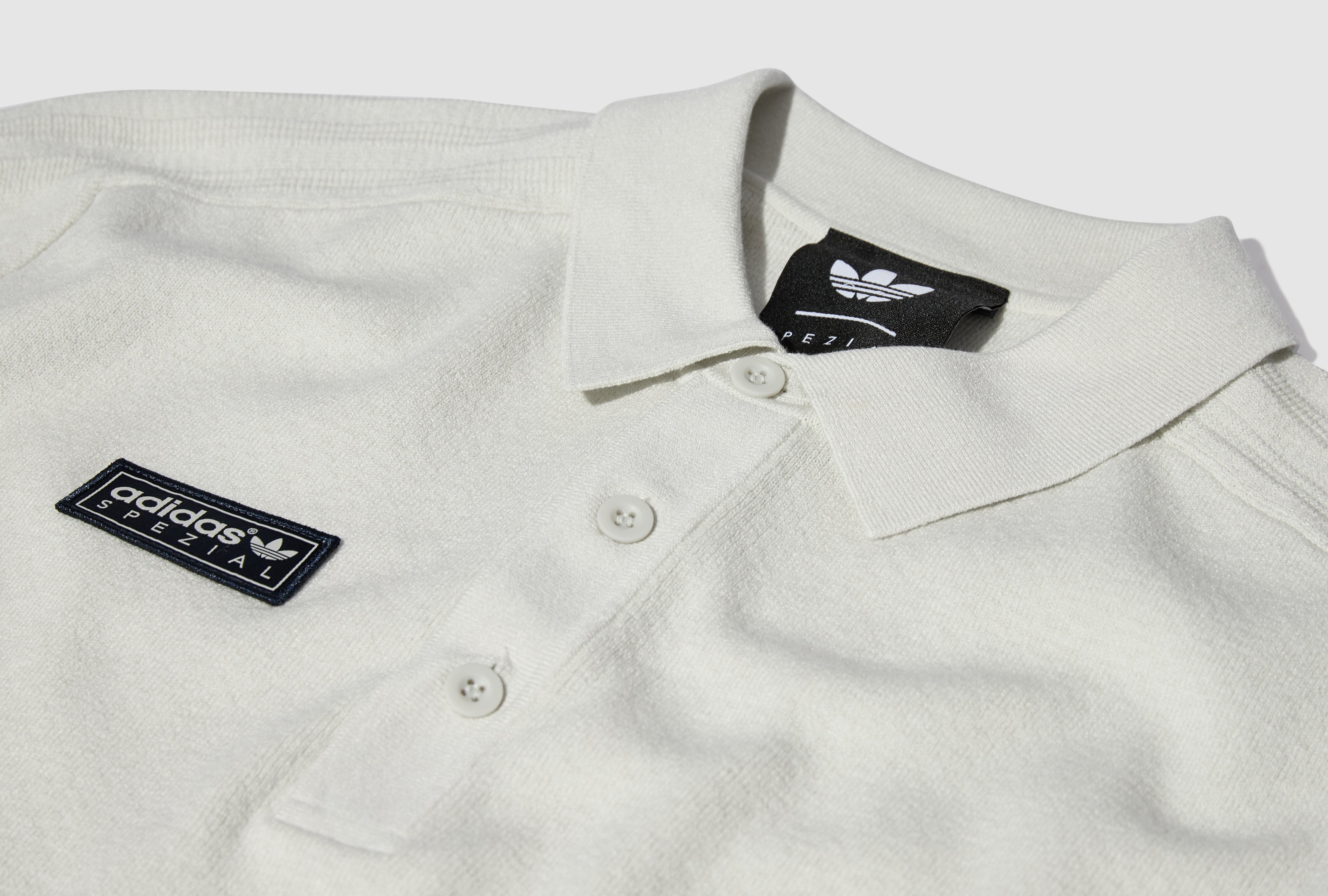 BISPHAM SPZL POLO - CWHITE KF6808