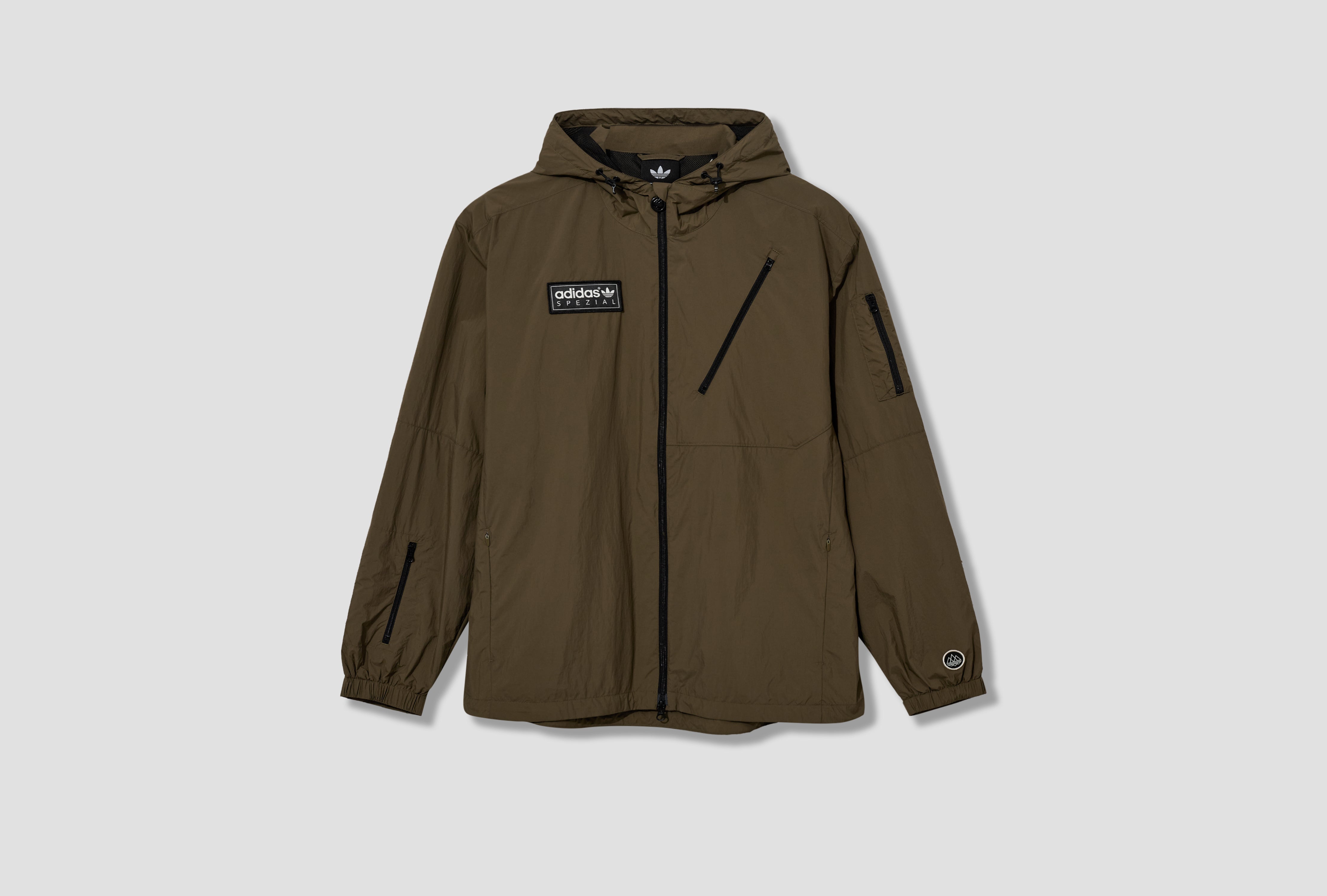 BUCKSTEAD SPZL JACKET - TRAOLI KF6800