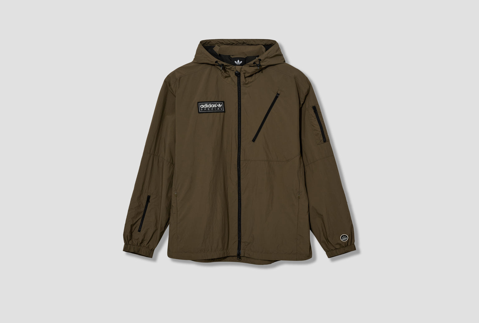 BUCKSTEAD SPZL JACKET - TRAOLI KF6800