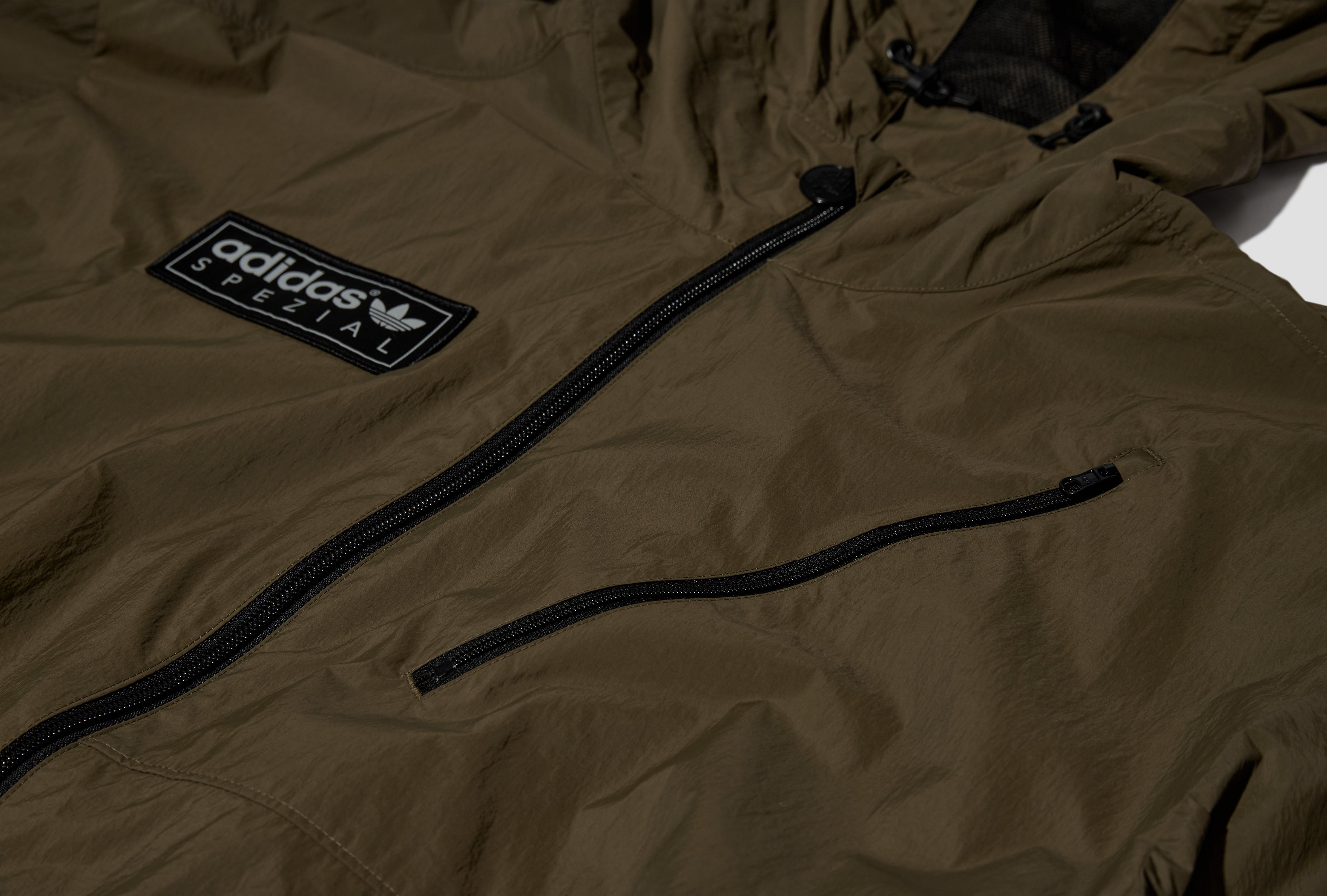 BUCKSTEAD SPZL JACKET - TRAOLI KF6800