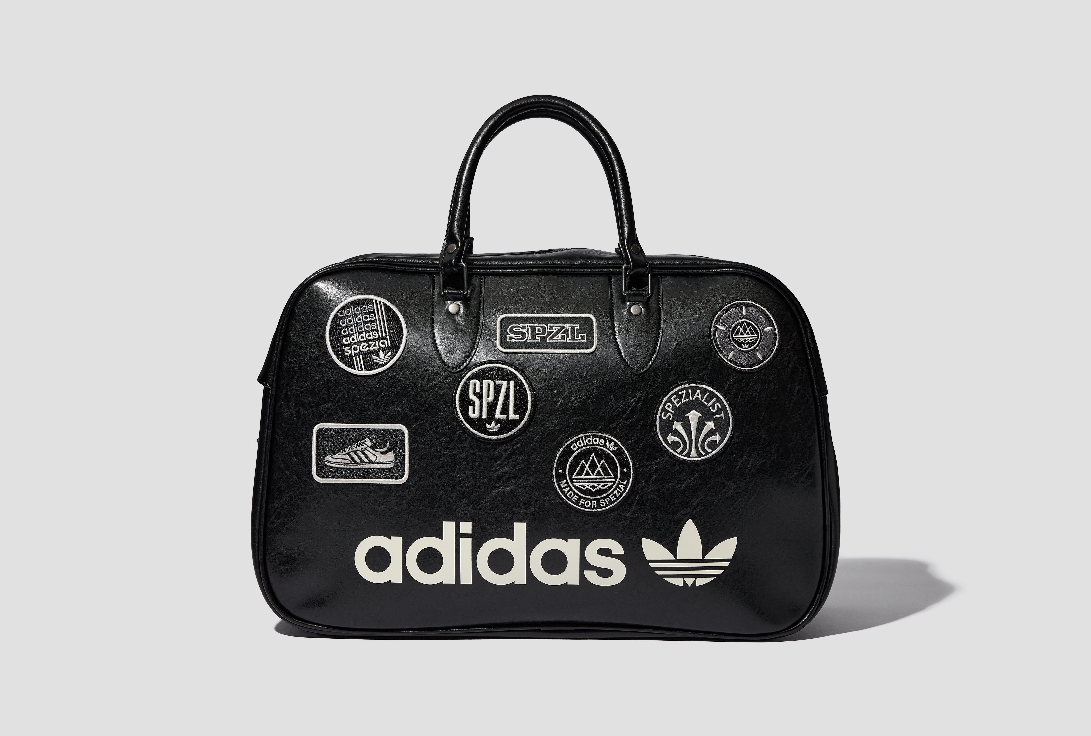 PARBOLD III SPZL BAG - BLACK KR2695