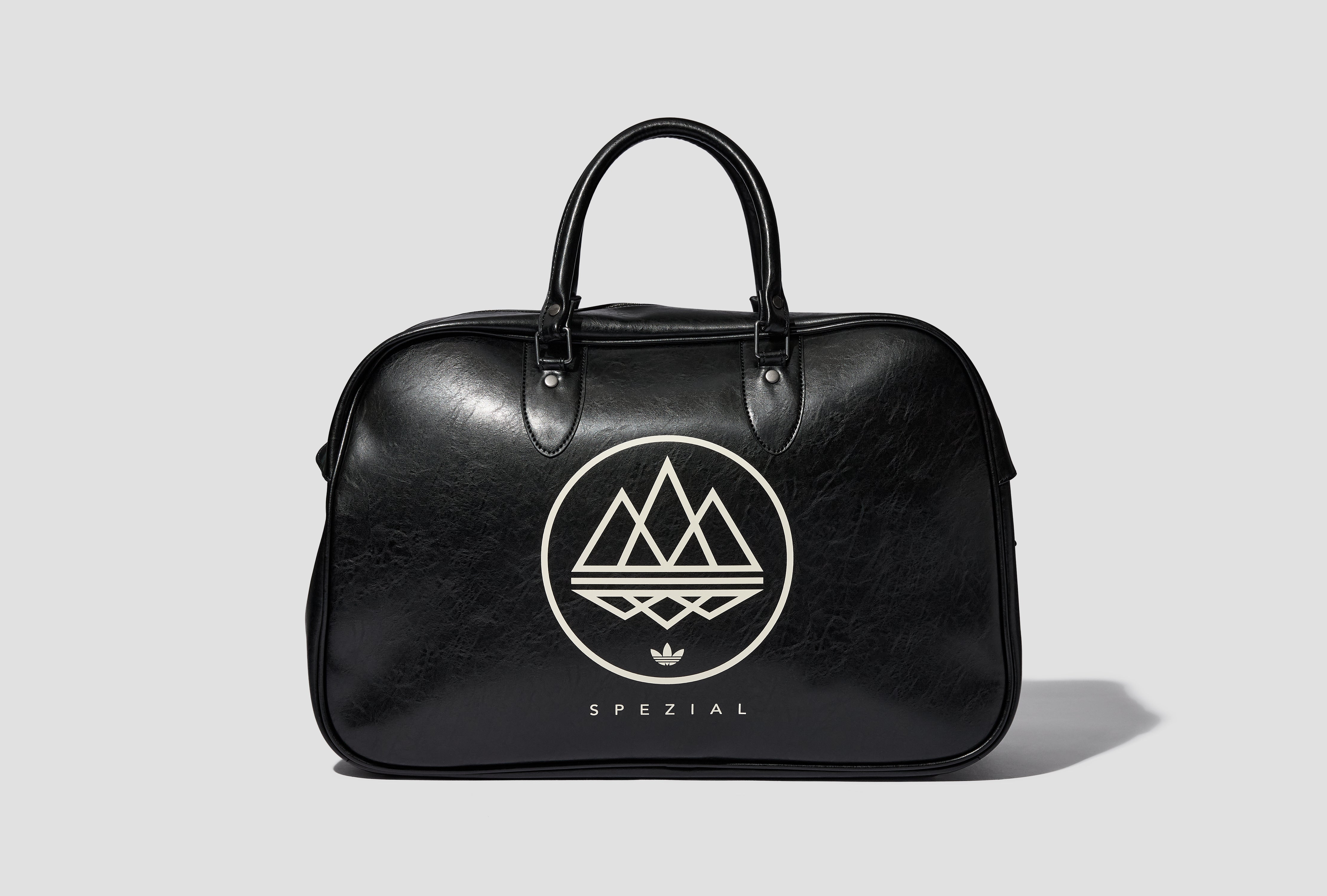 PARBOLD III SPZL BAG - BLACK KR2695