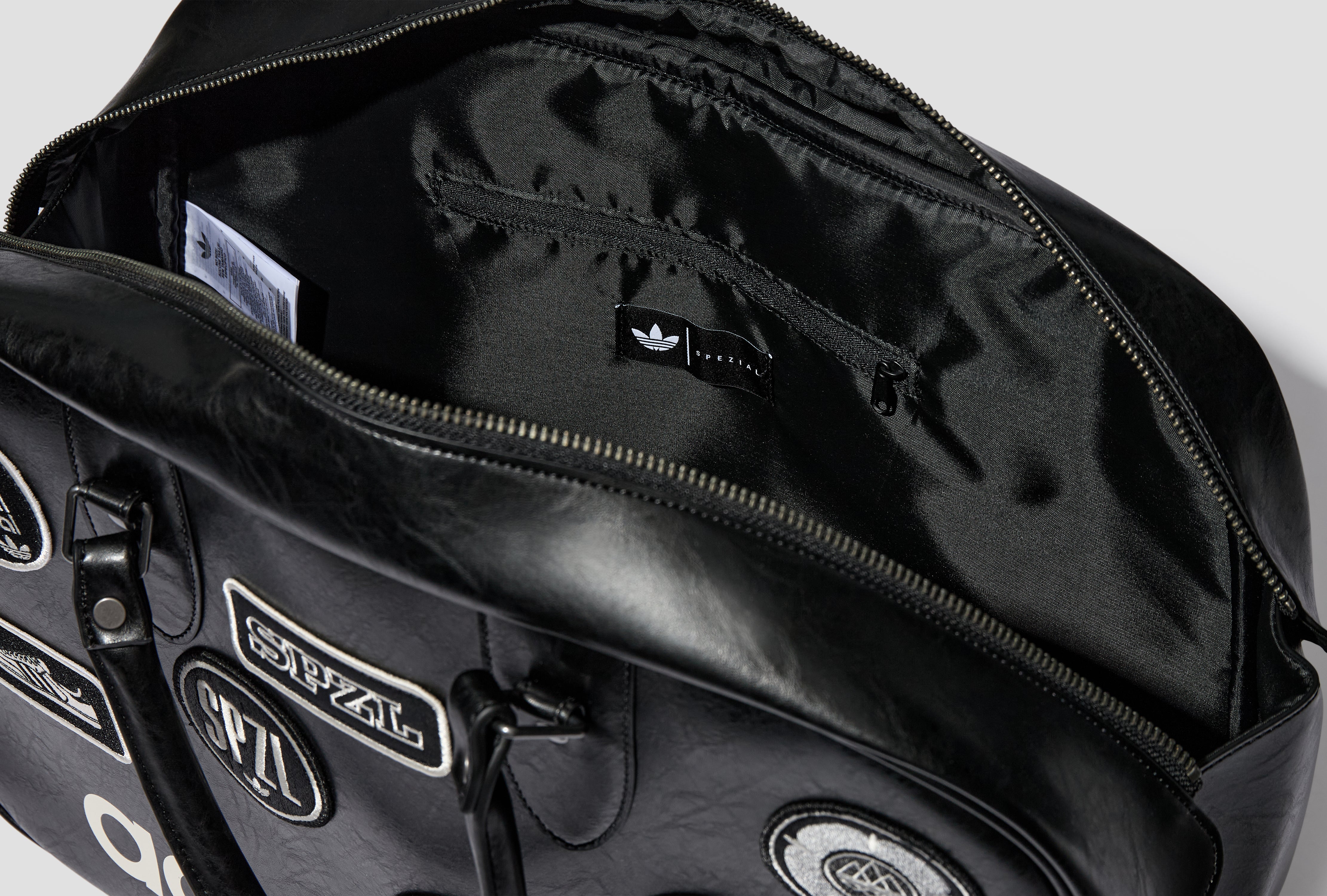 PARBOLD III SPZL BAG - BLACK KR2695