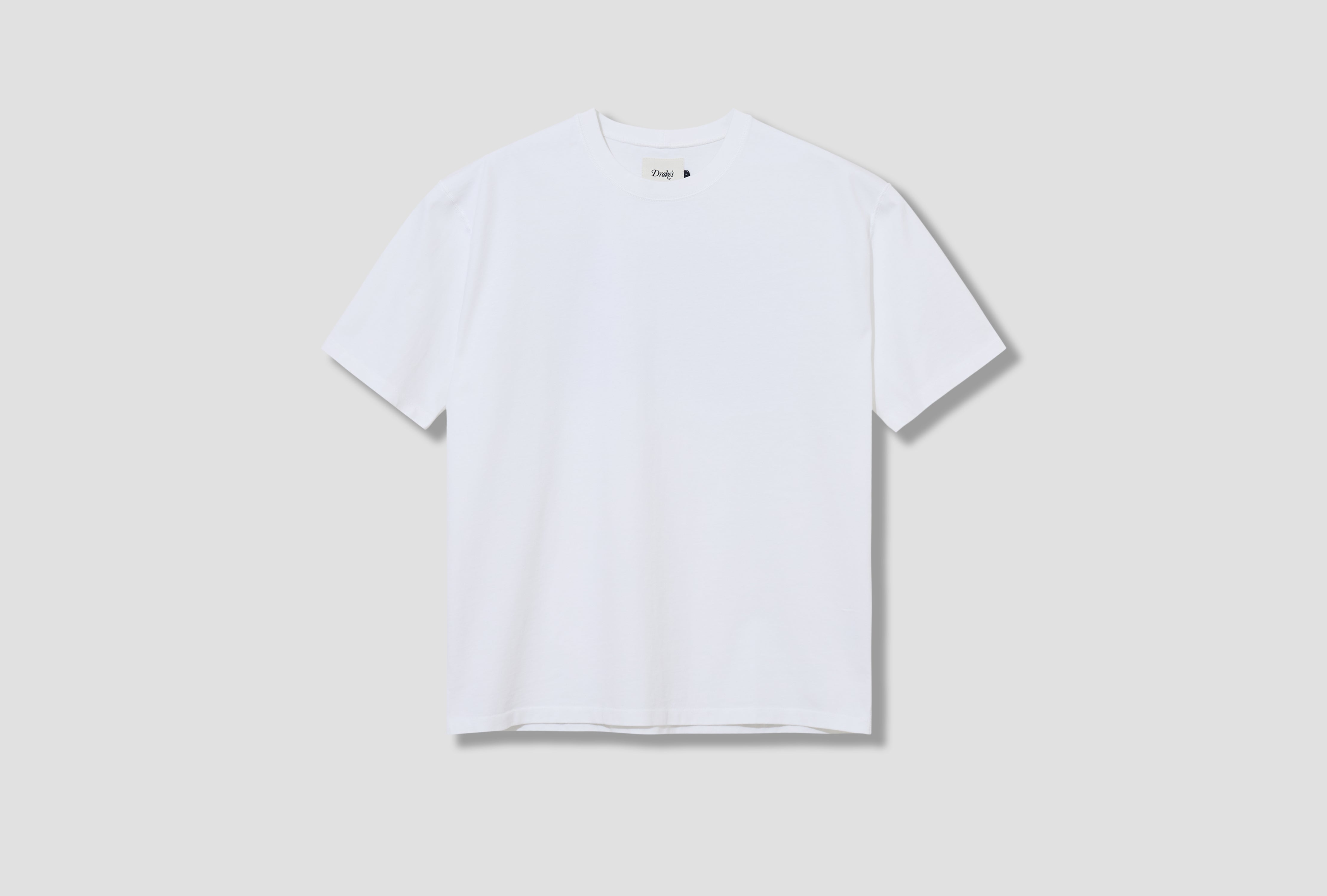 COCKEREL BACK PRINT HIKING TEE DR2A5A 26211-01 Off white