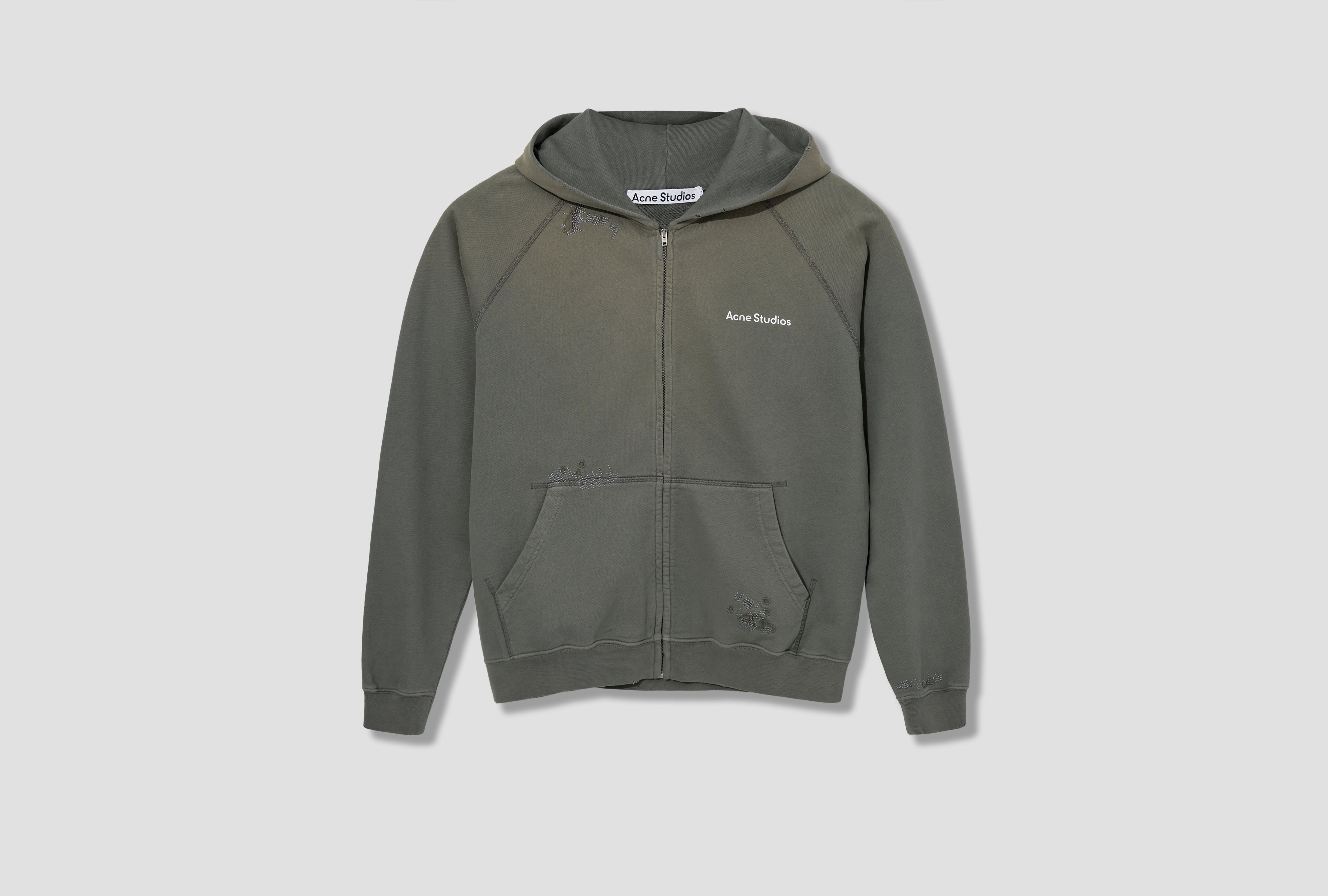 FUPITER RS U STAMP MENDING MIDSUMMER CI0218 Grey