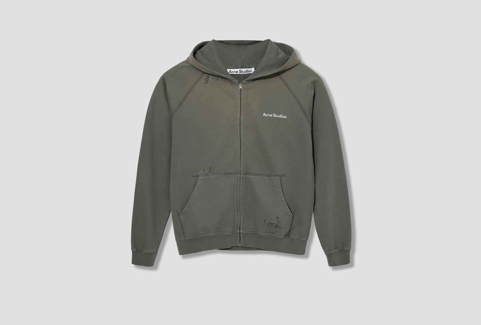 FUPITER RS U STAMP MENDING MIDSUMMER CI0218 Grey