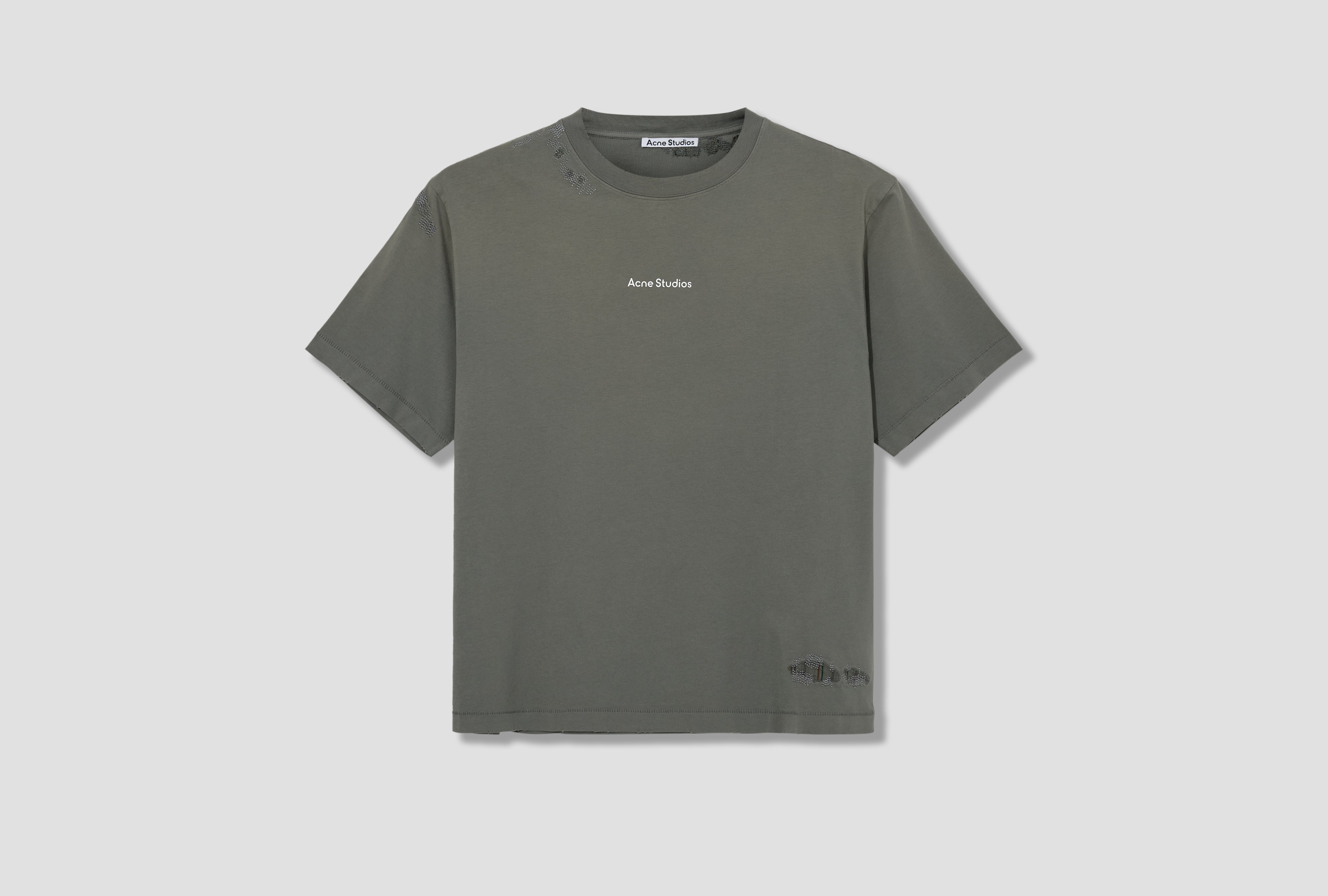 EXFORD U STAMP MENDING MIDSUMMER CL0446 Grey