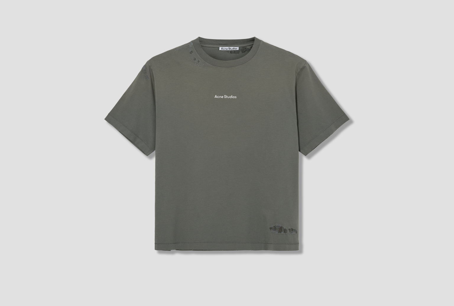 EXFORD U STAMP MENDING MIDSUMMER CL0446 Grey