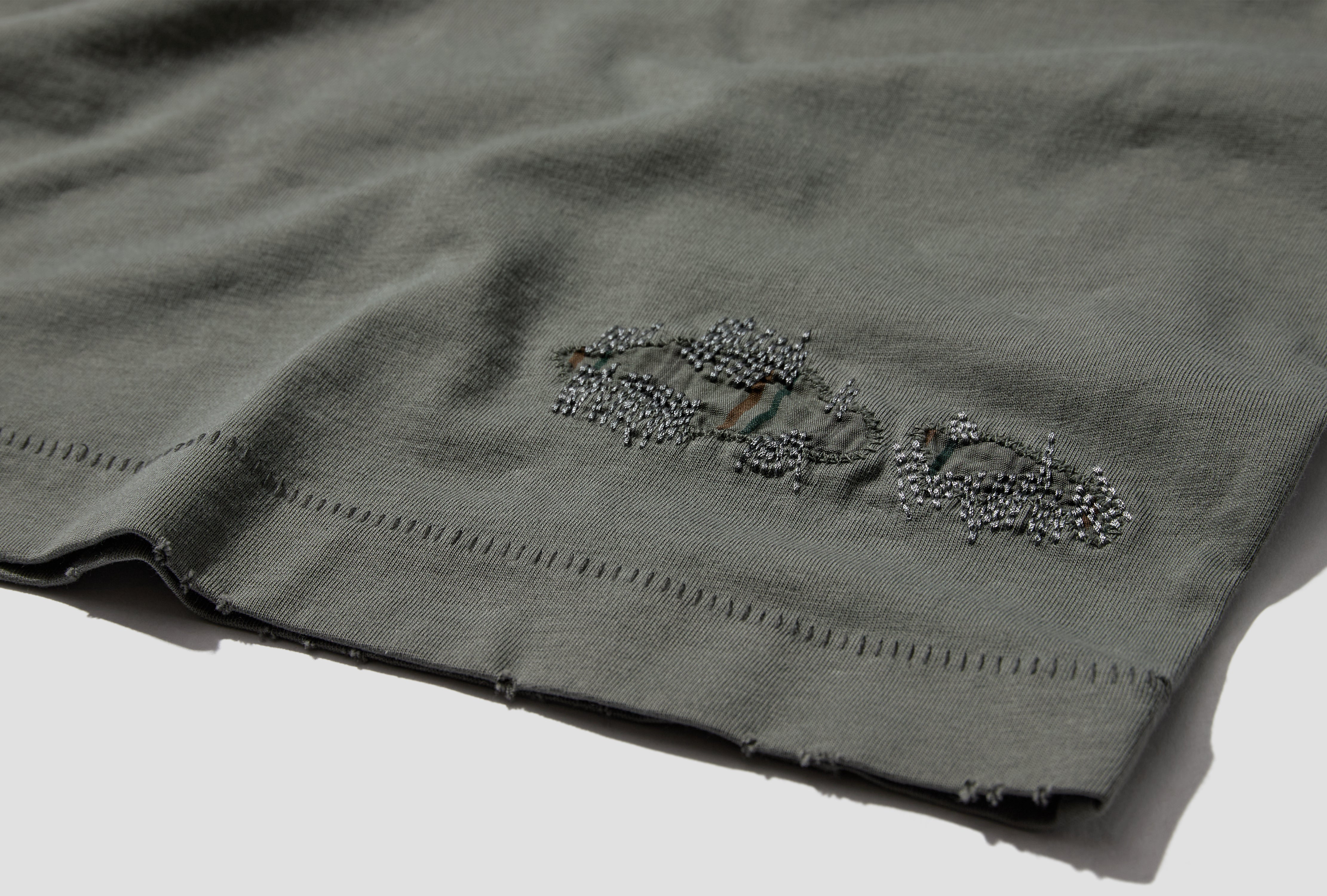 EXFORD U STAMP MENDING MIDSUMMER CL0446 Grey
