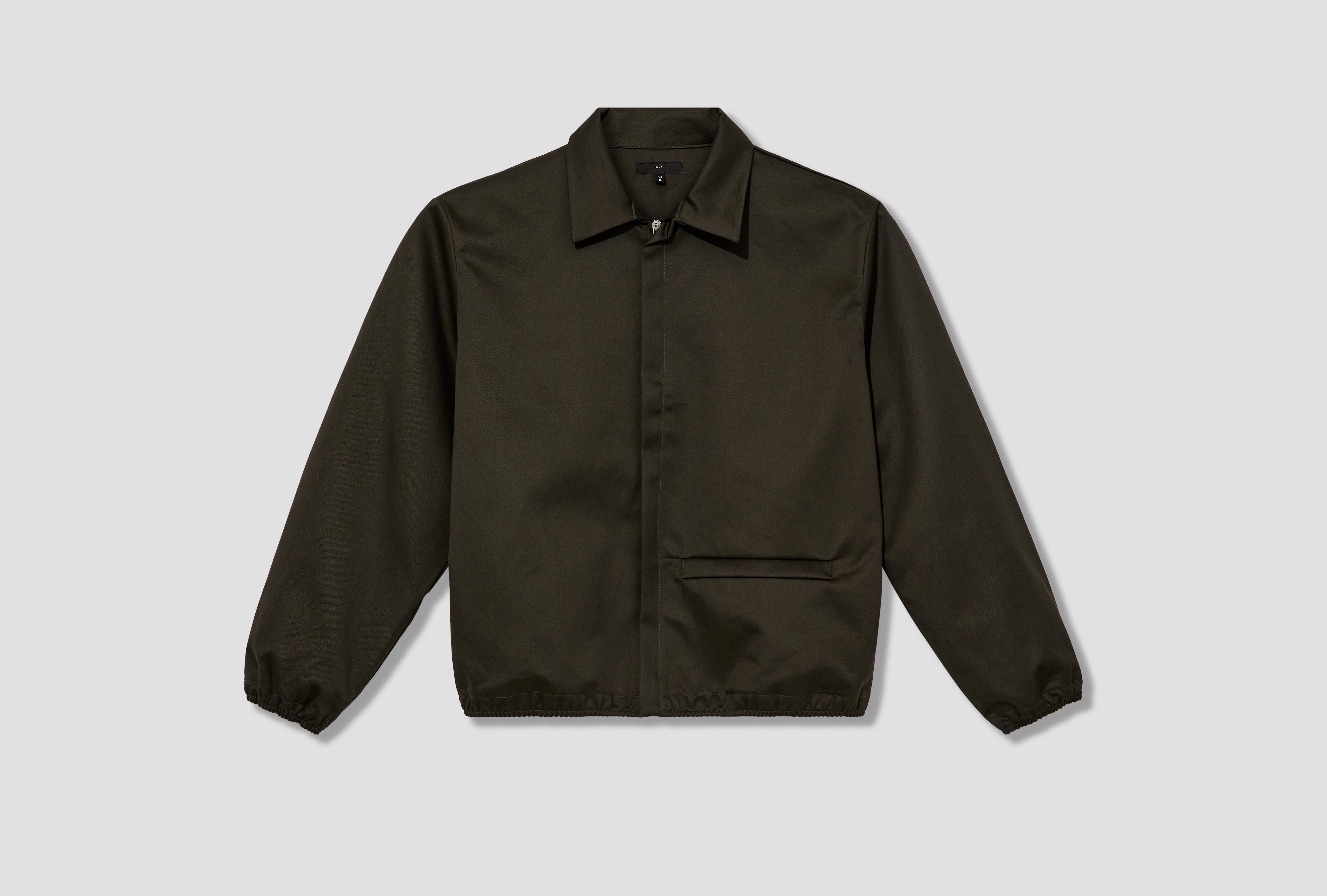 POINT JACKET LW-OW802 Black